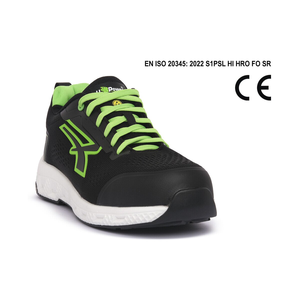 U-Power Pantofi ATON ESD S1PS HI HRO FP SR
