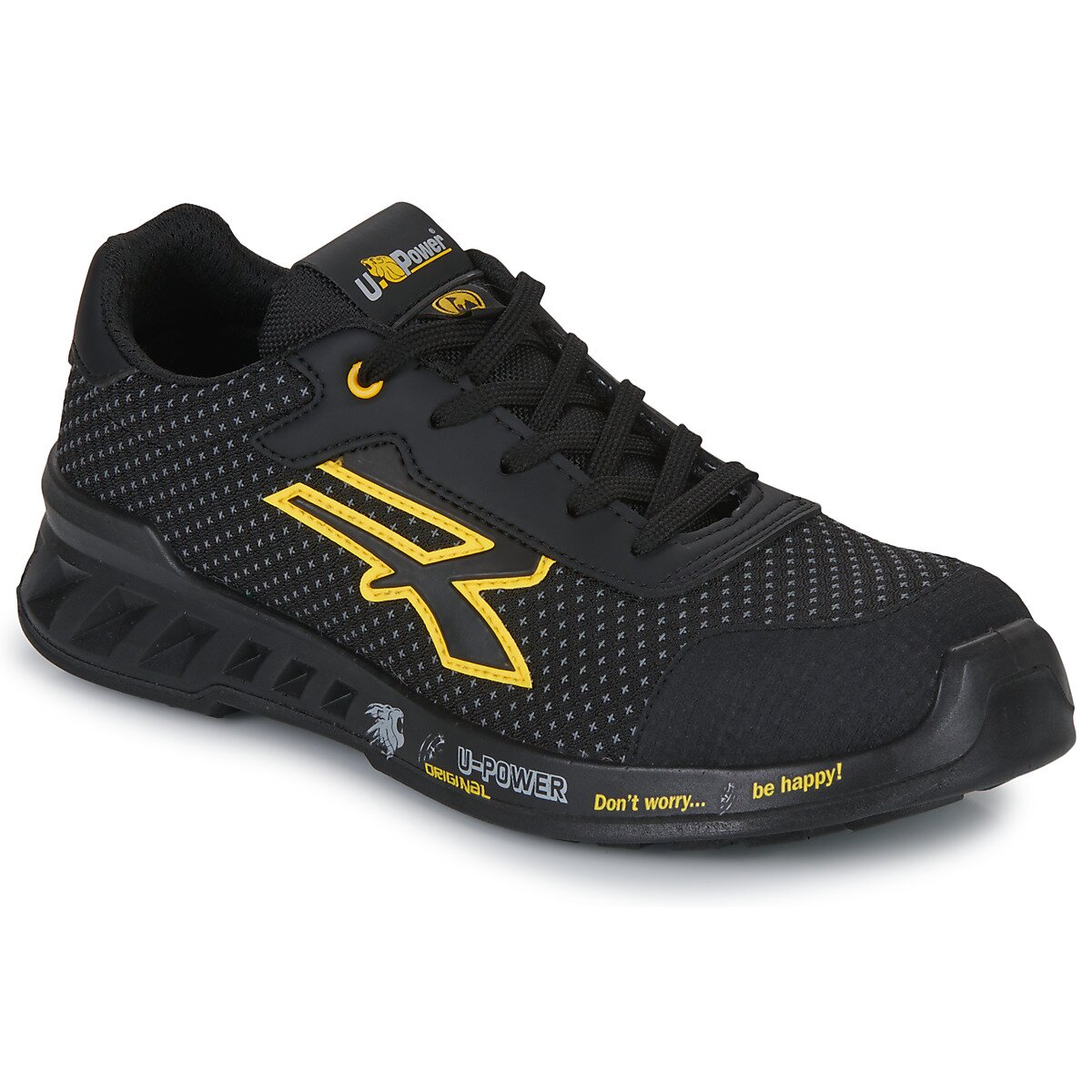 U-Power Pantofi MATT