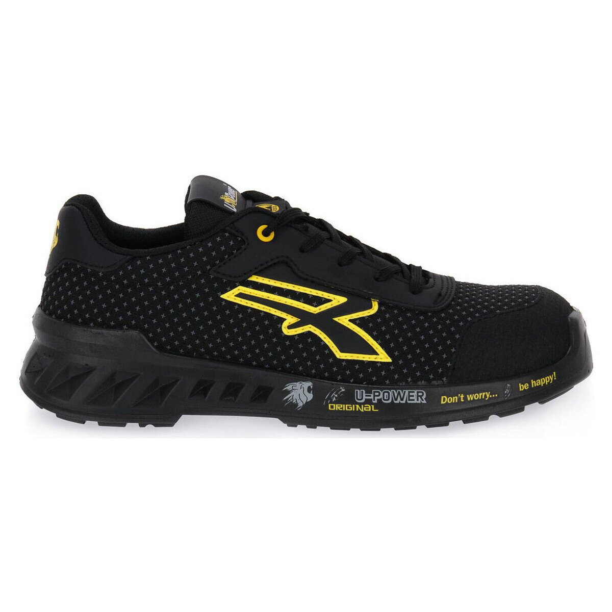 U-Power Pantofi MATT ESD S3 CI SRC