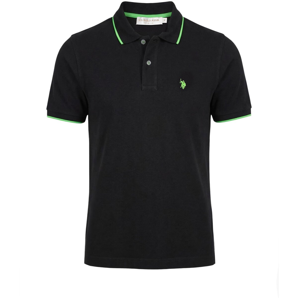 U.S. POLO ASSN. Îmbracaminte BLACK US43 197027