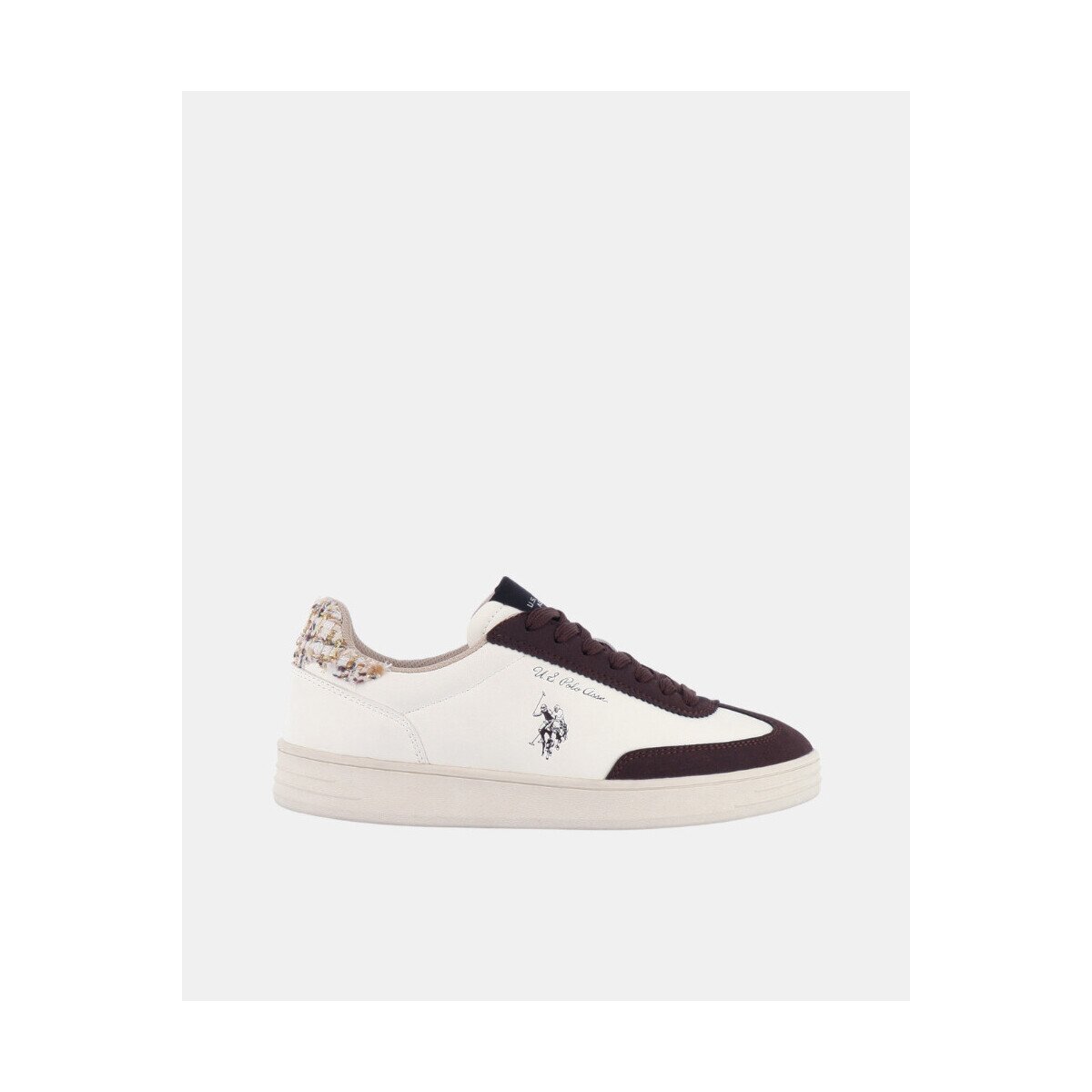 U.S. POLO ASSN. Pantofi ALPHA002W GYH1