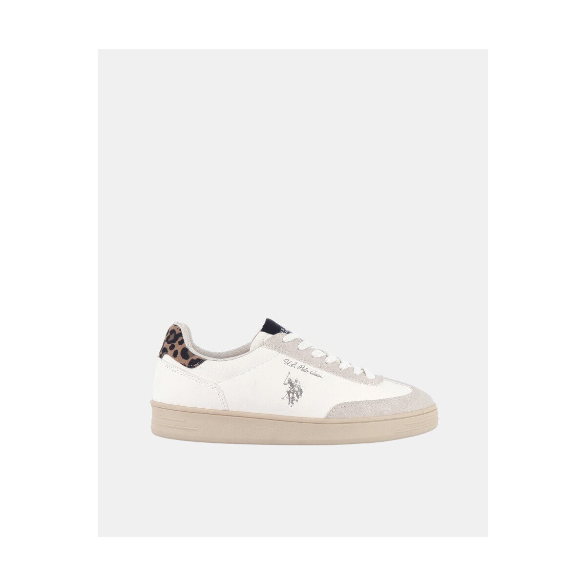 U.S. POLO ASSN. Pantofi ALPHA002W GYH1