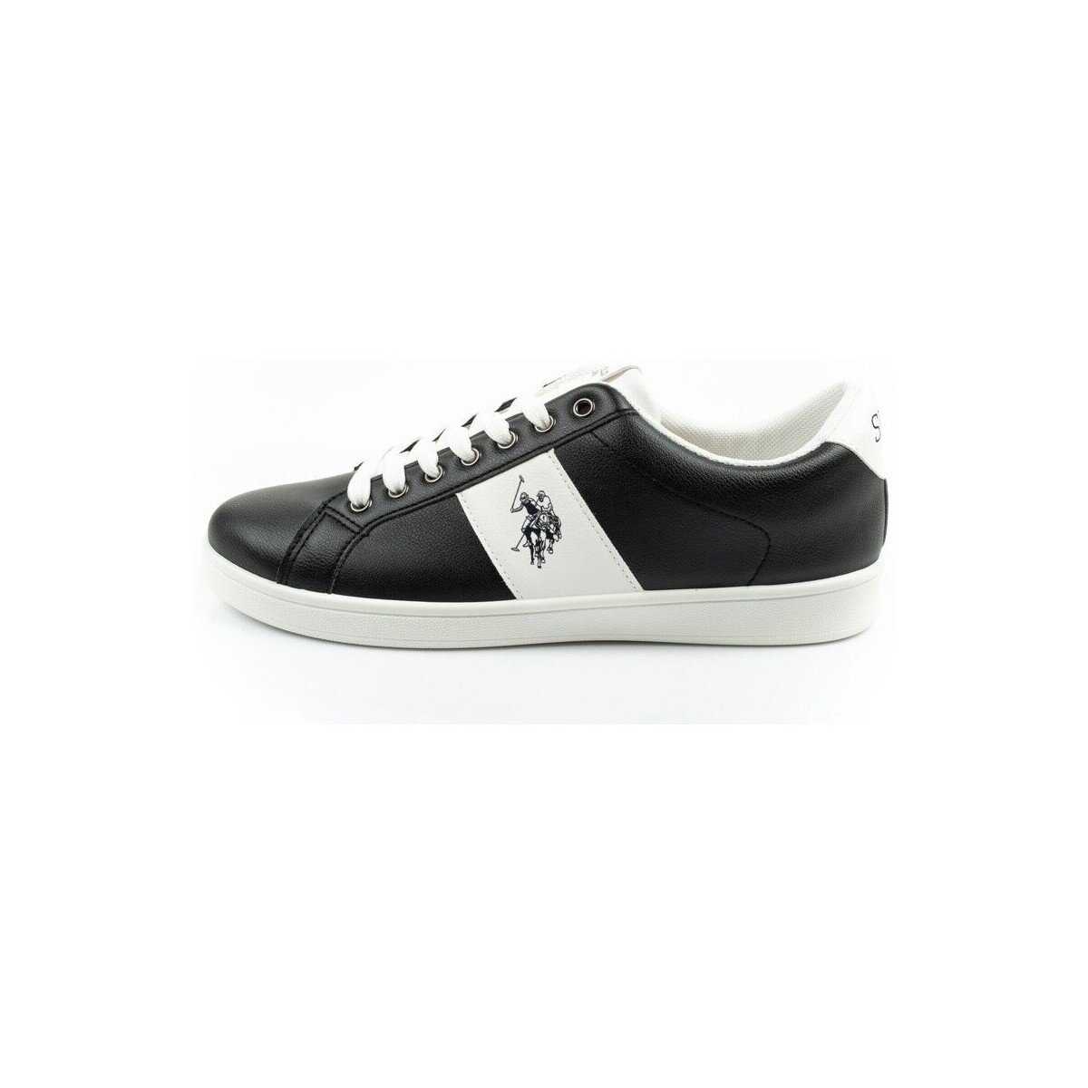 U.S. POLO ASSN. Pantofi BAK001MFS1BLK