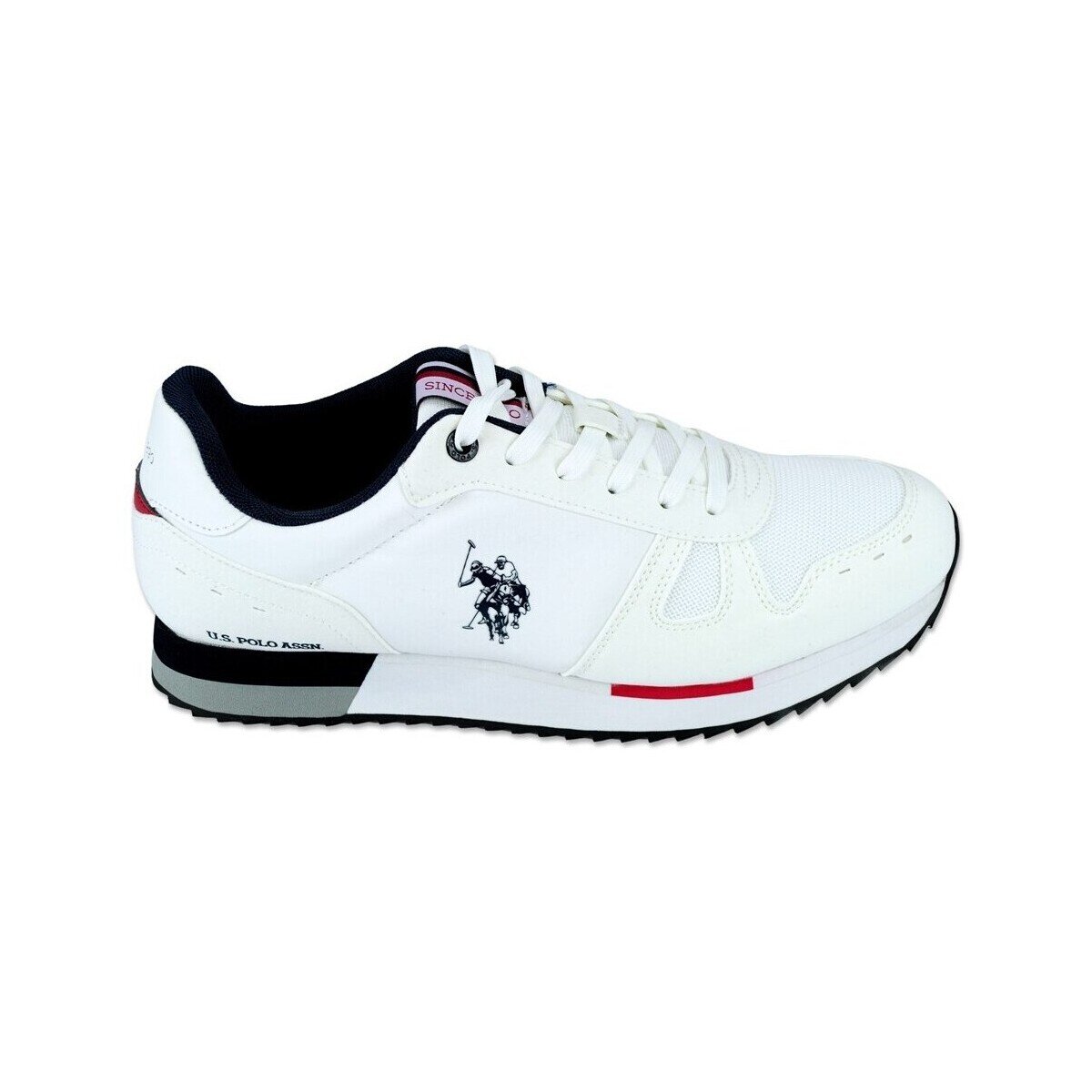 U.S. POLO ASSN. Pantofi BALTY001WHI