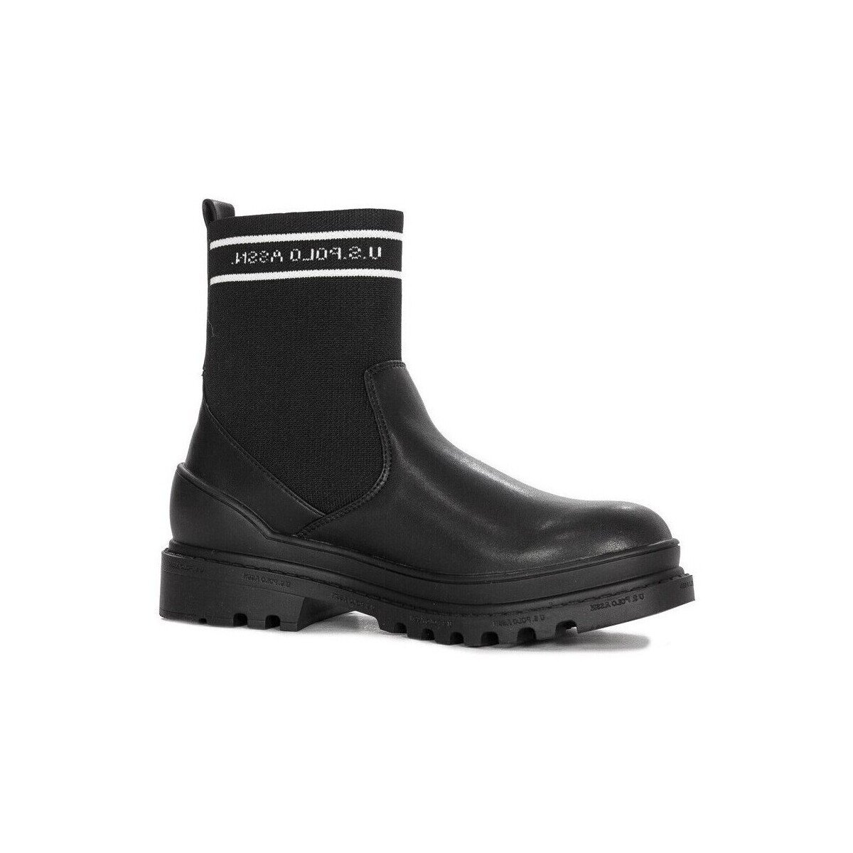 U.S. POLO ASSN. Pantofi BRUNA007BLK