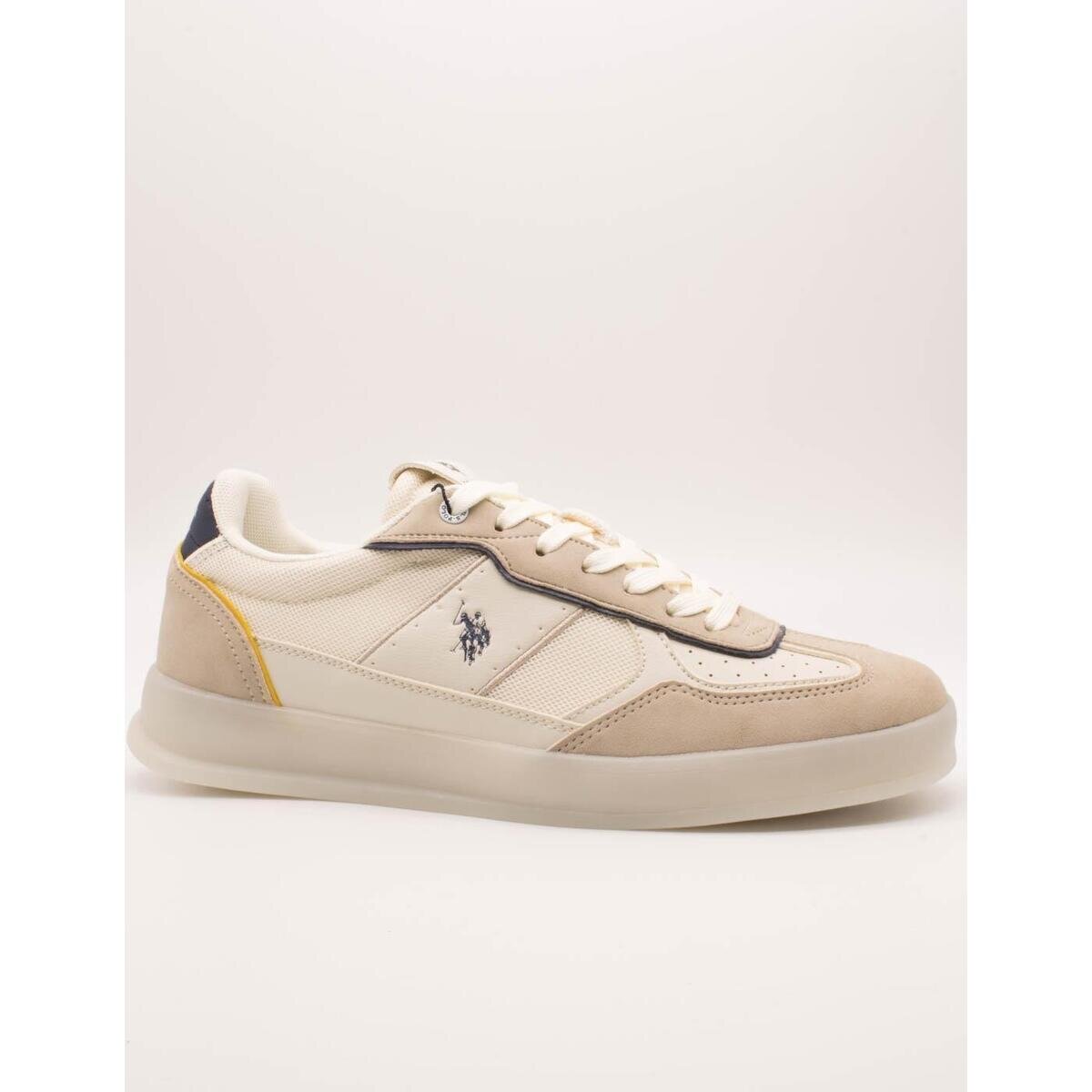 U.S. POLO ASSN. Pantofi CAMPY006-CRE