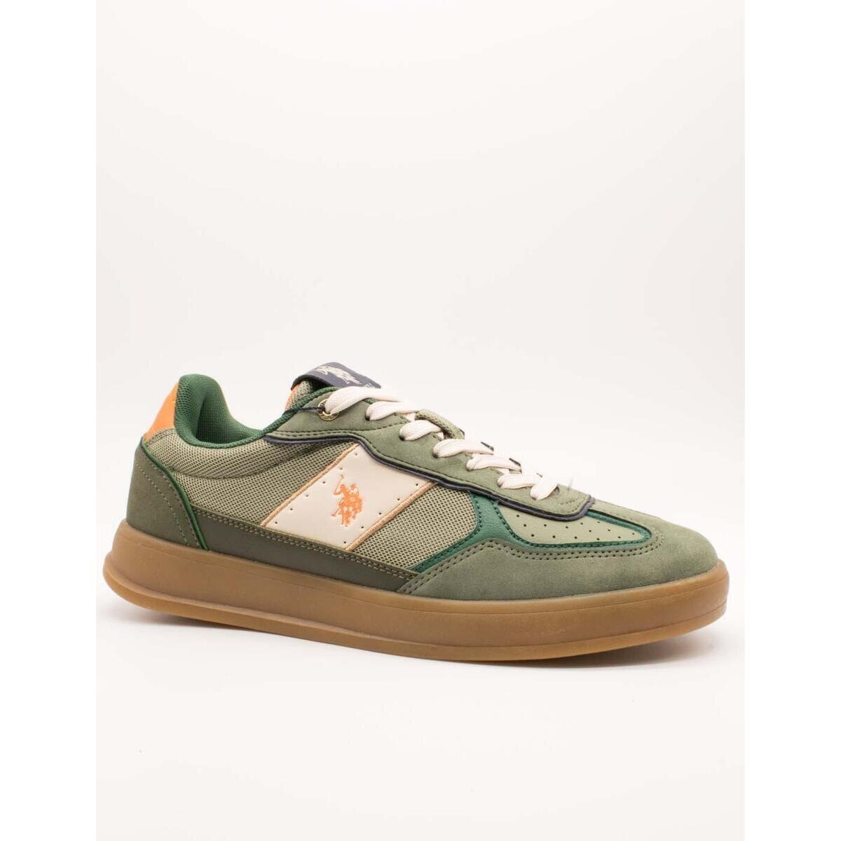 U.S. POLO ASSN. Pantofi CAMPY006-SAV
