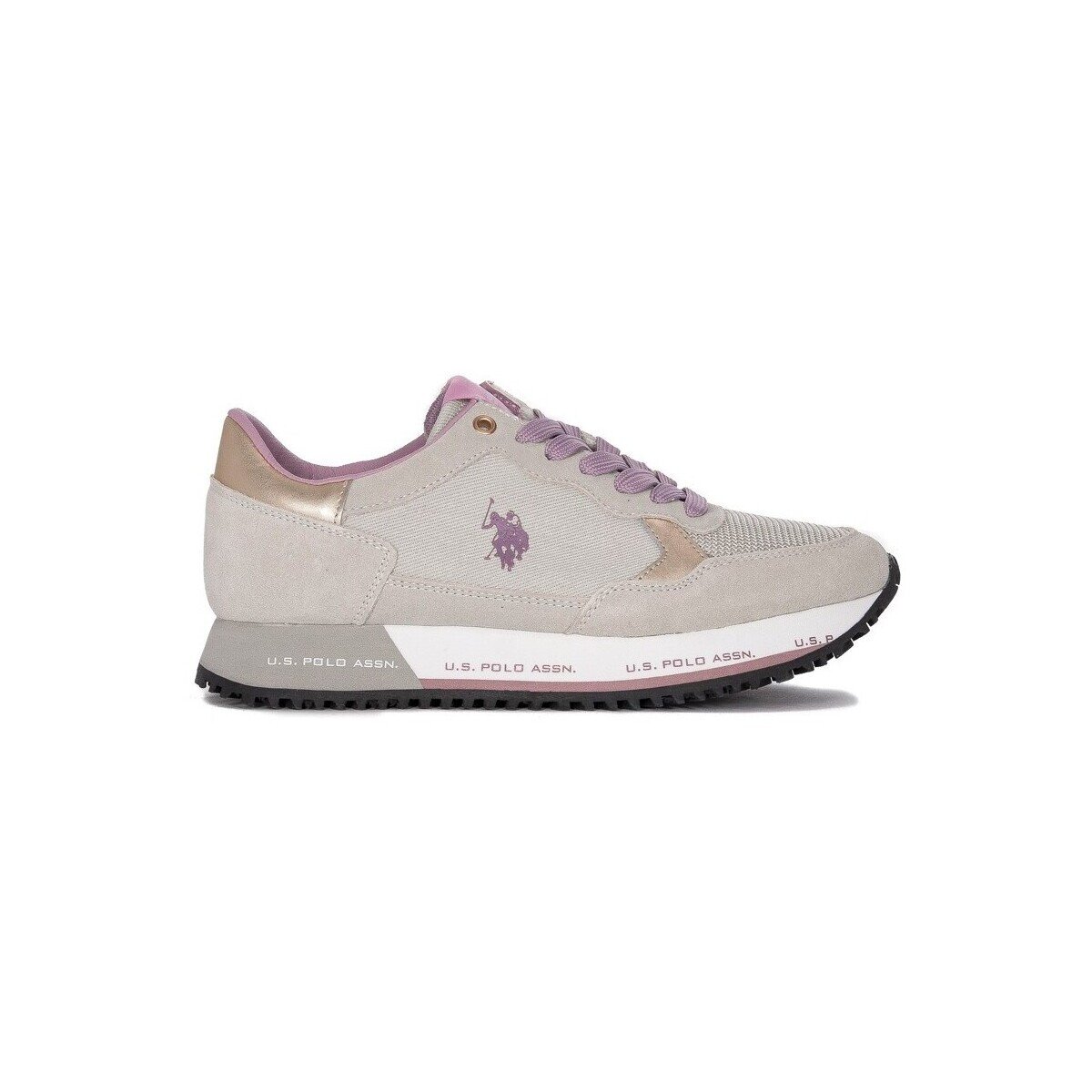 U.S. POLO ASSN. Pantofi CLEEF004BW3ST1