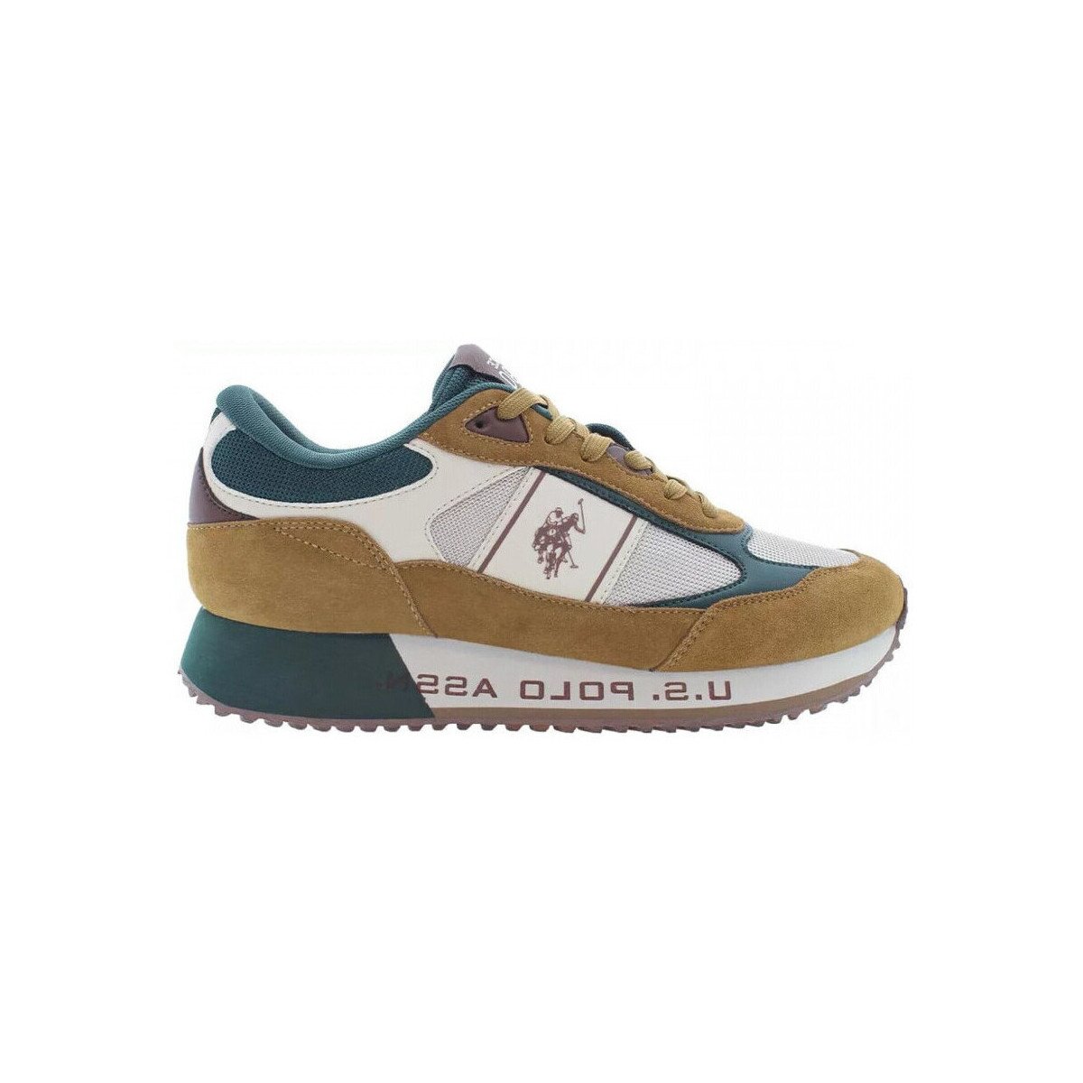U.S. POLO ASSN. Pantofi Cleef007
