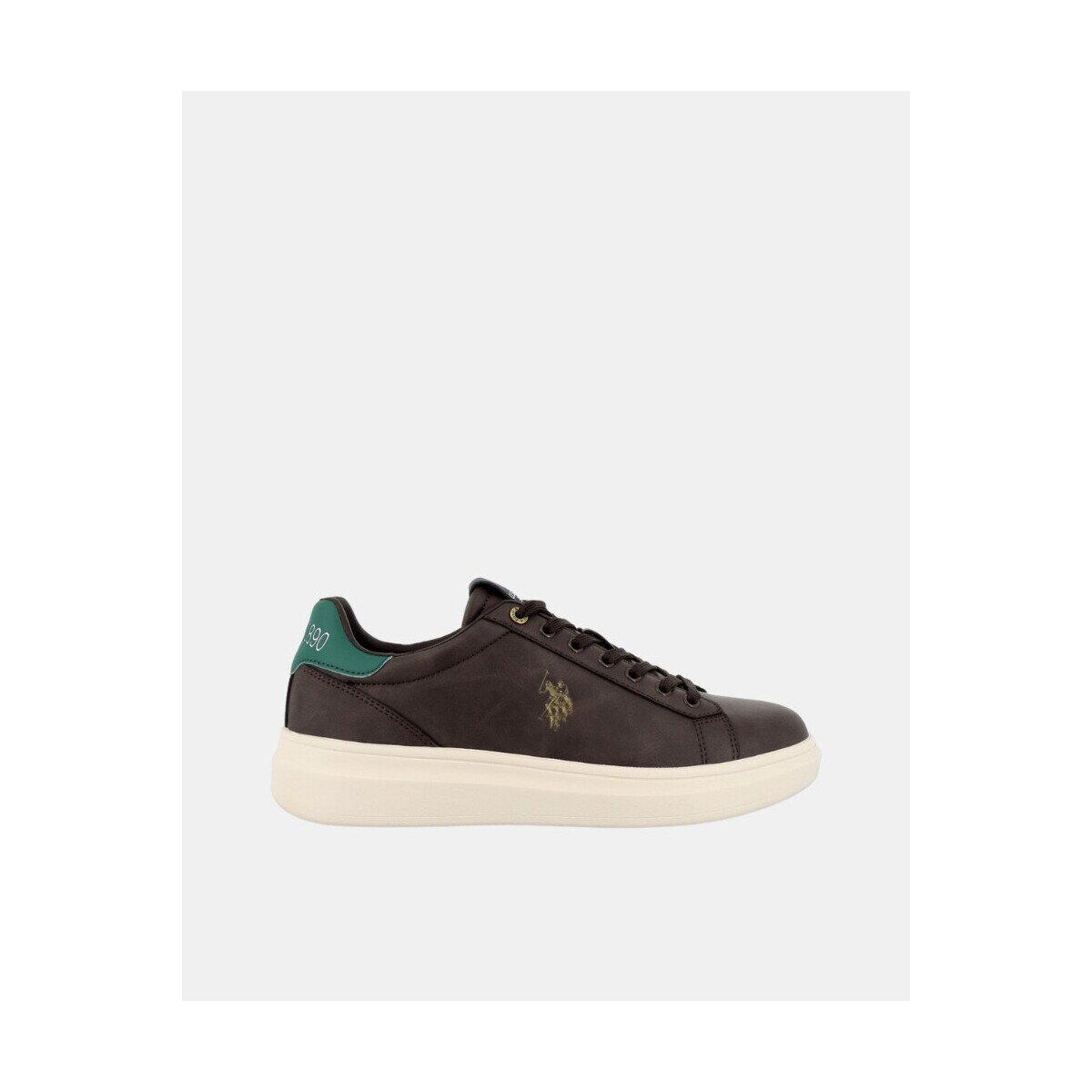 U.S. POLO ASSN. Pantofi CODY010M GY4