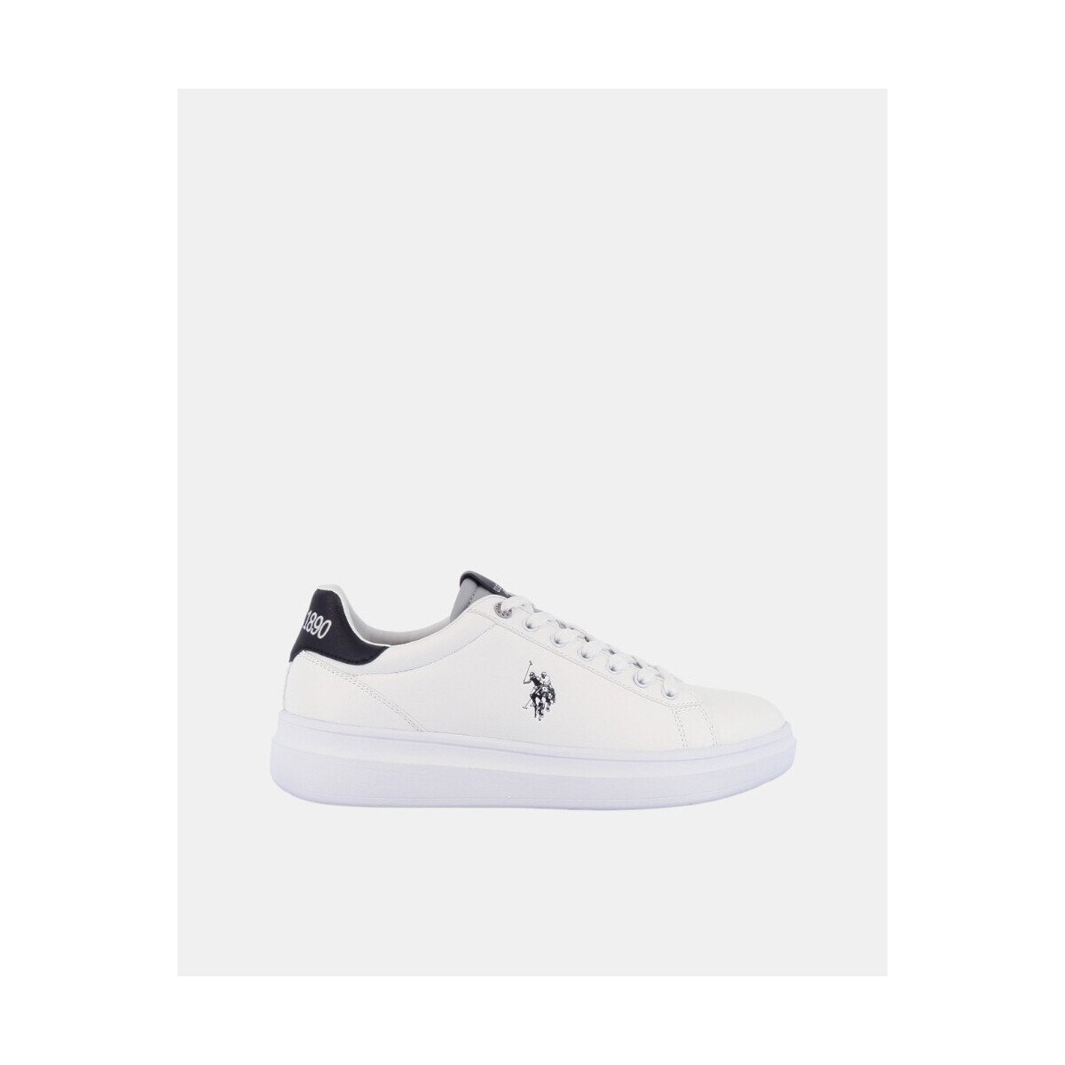 U.S. POLO ASSN. Pantofi CODY010M GY4