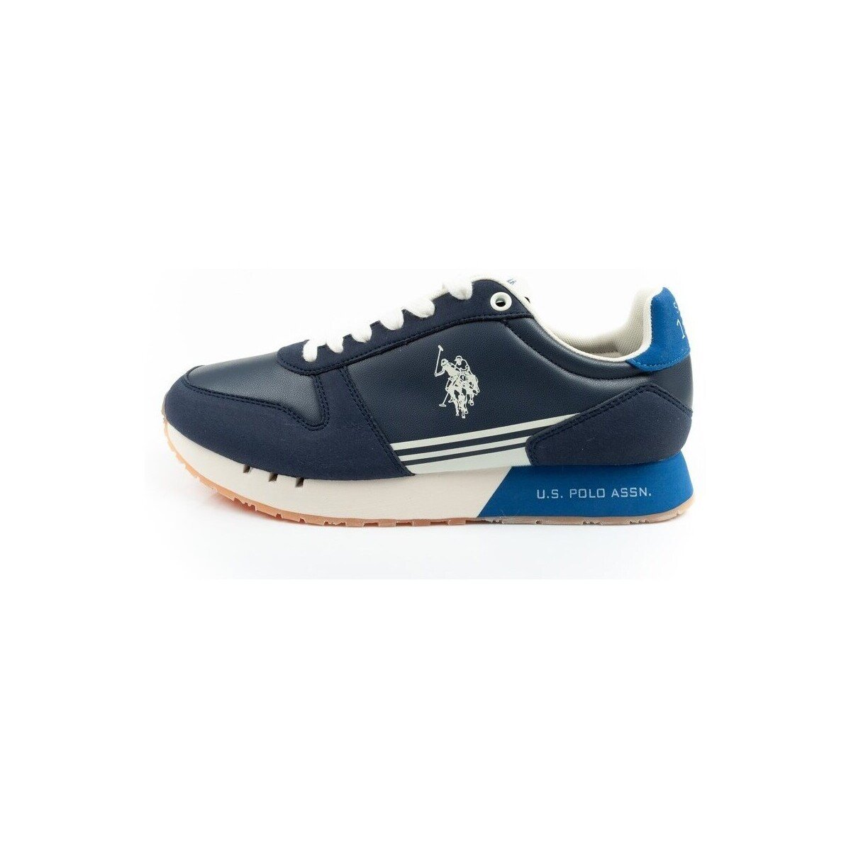 U.S. POLO ASSN. Pantofi DENI001M6YH1BLU005