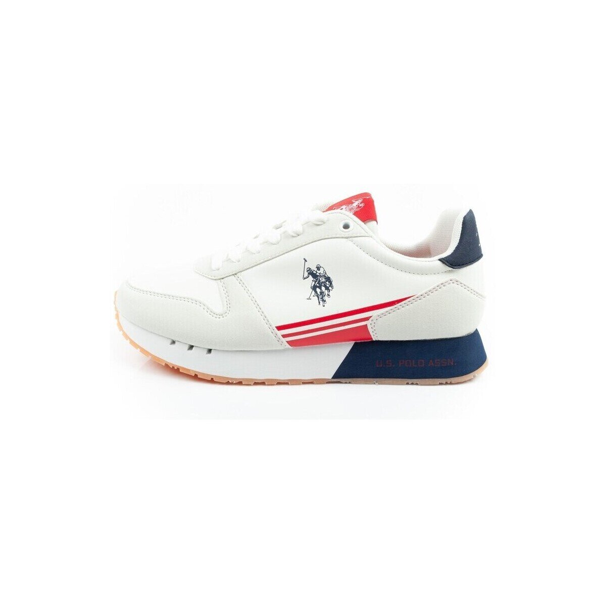 U.S. POLO ASSN. Pantofi DENI001M6YH1WHIDBL05
