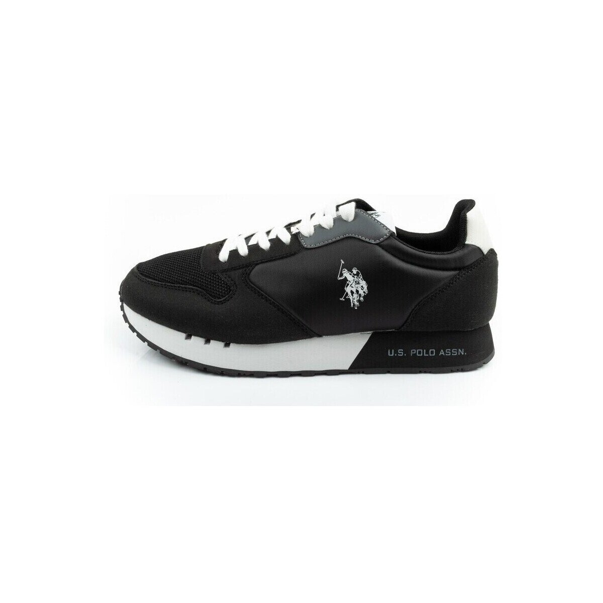 U.S. POLO ASSN. Pantofi DENI003M6TH1BLK