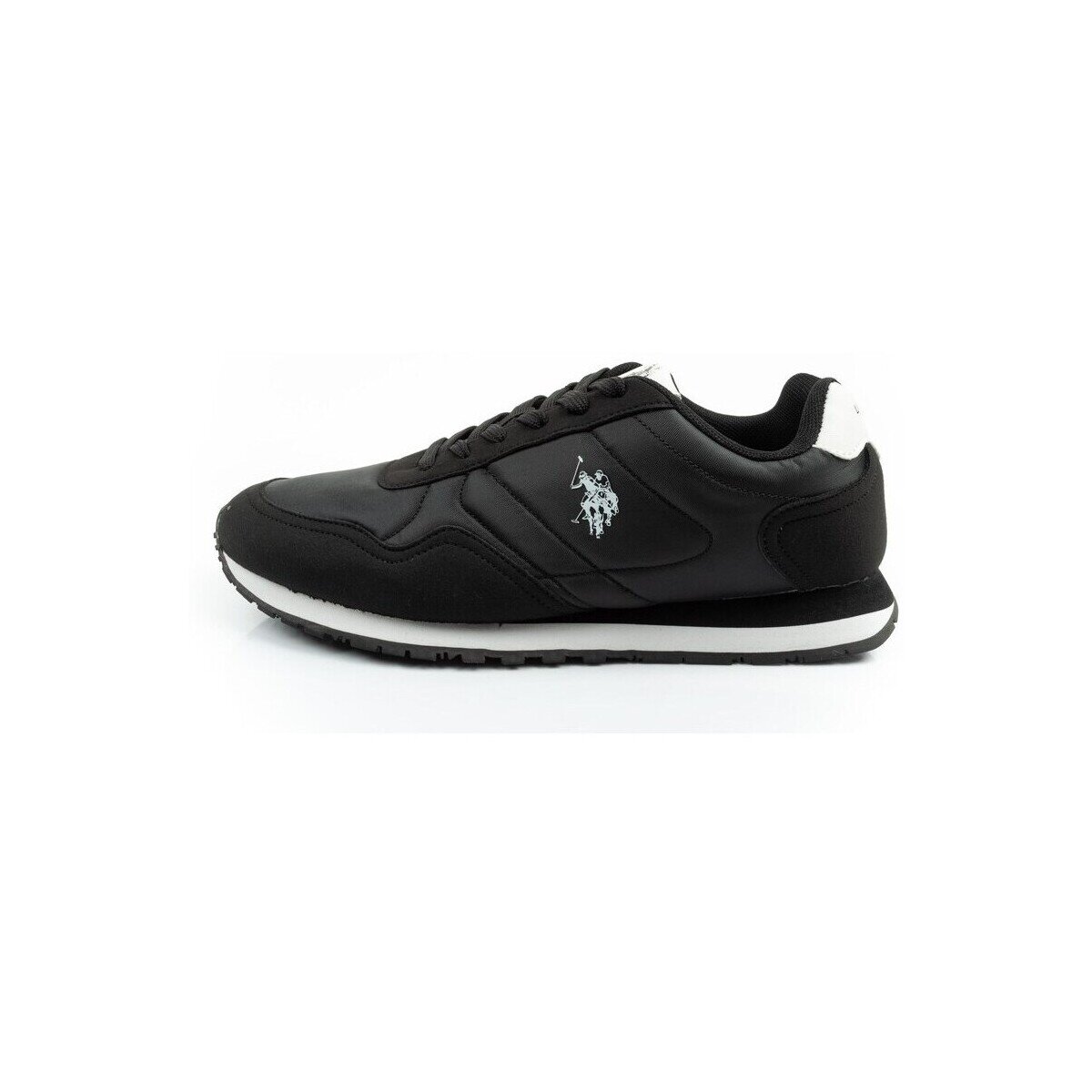 U.S. POLO ASSN. Pantofi JOY001MFS1BLK