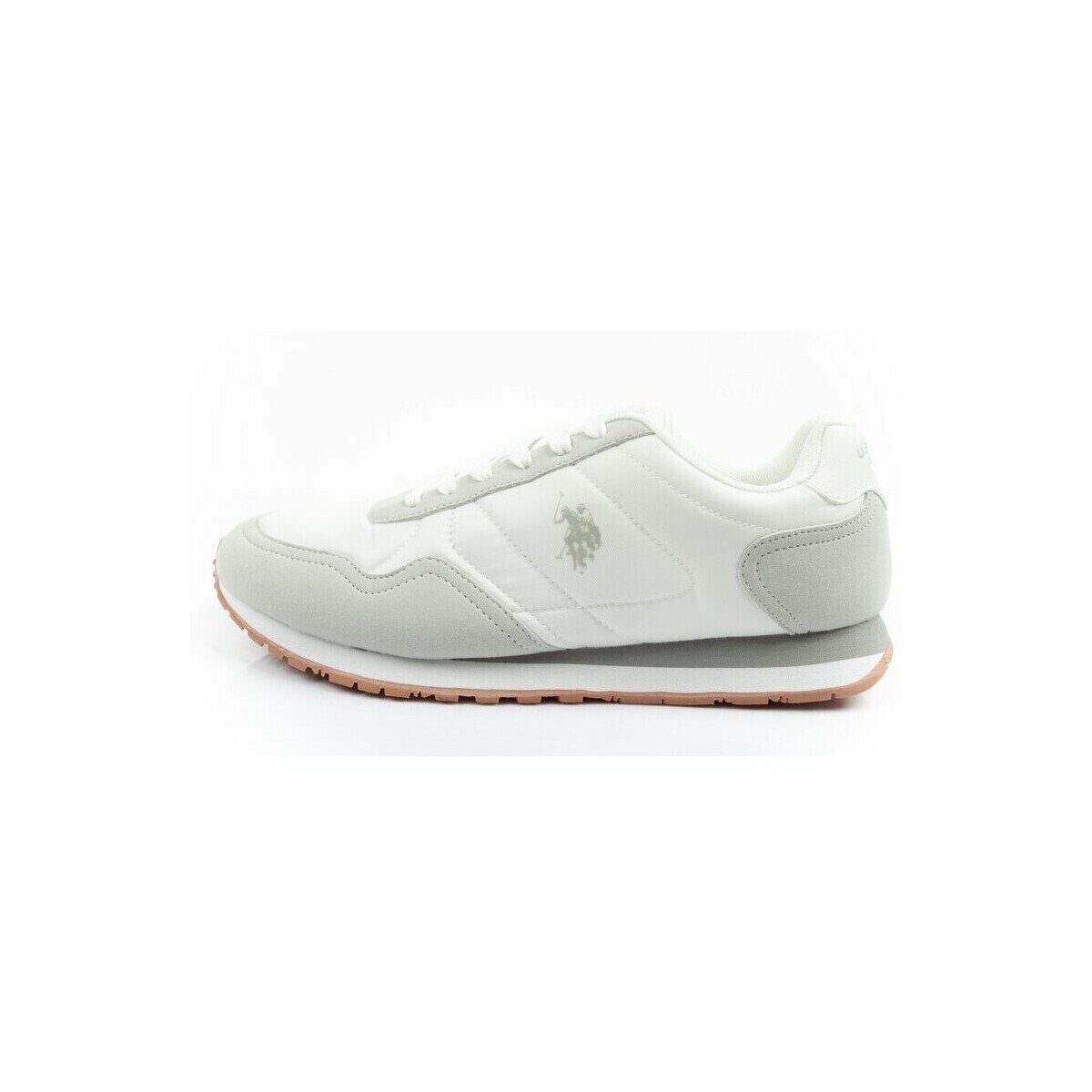 U.S. POLO ASSN. Pantofi JOY001MFS1WHI