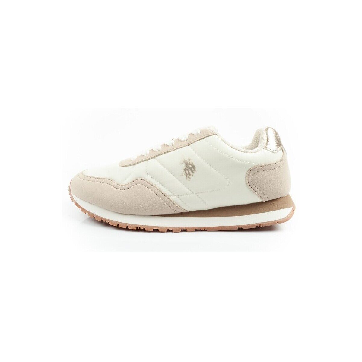 U.S. POLO ASSN. Pantofi JOY002WFS1WHIGOL02