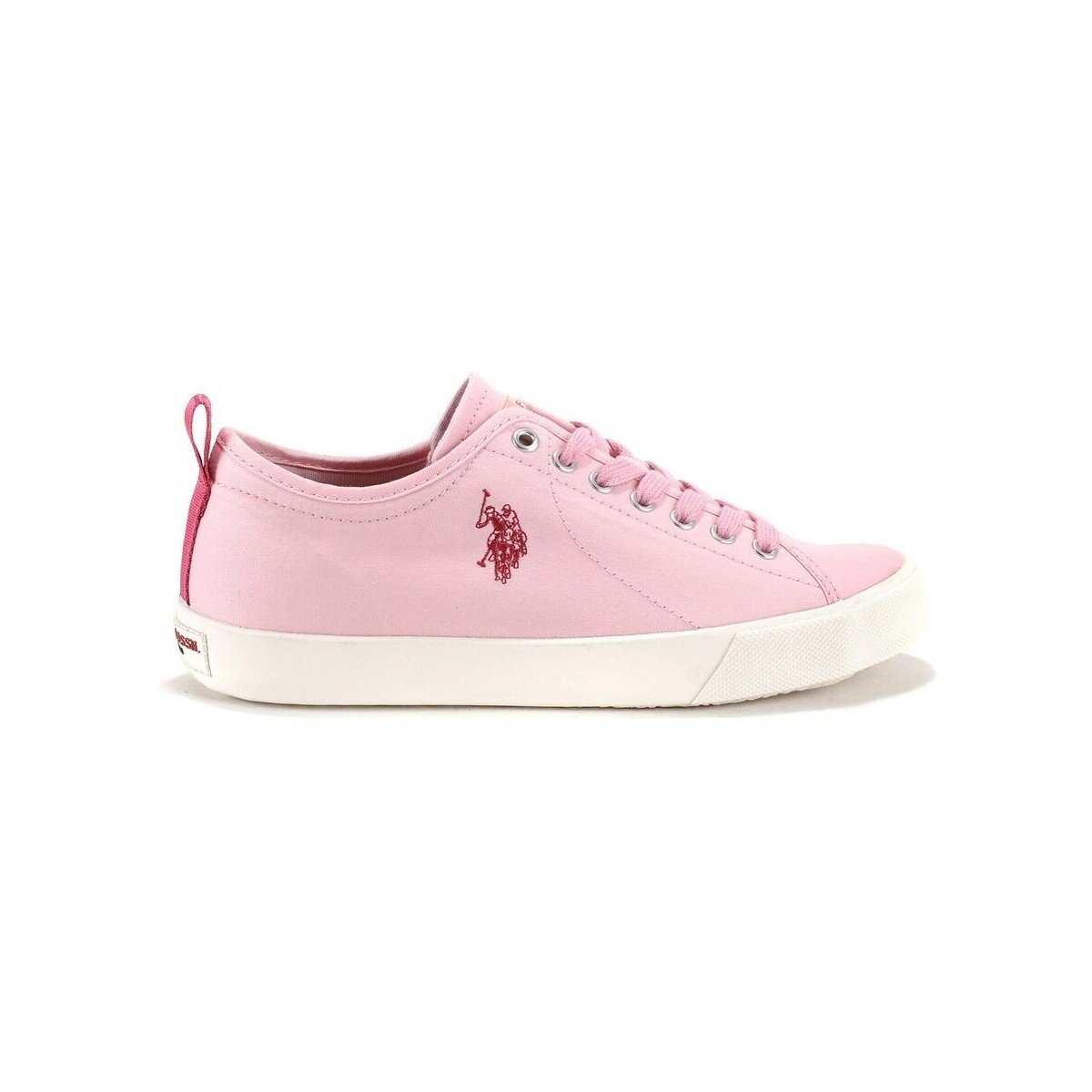 U.S. POLO ASSN. Pantofi JUNEPINK