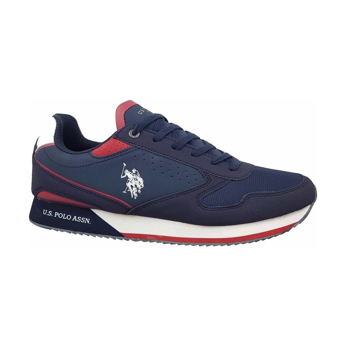 U.S. POLO ASSN. Pantofi NOBIL003BDBL002