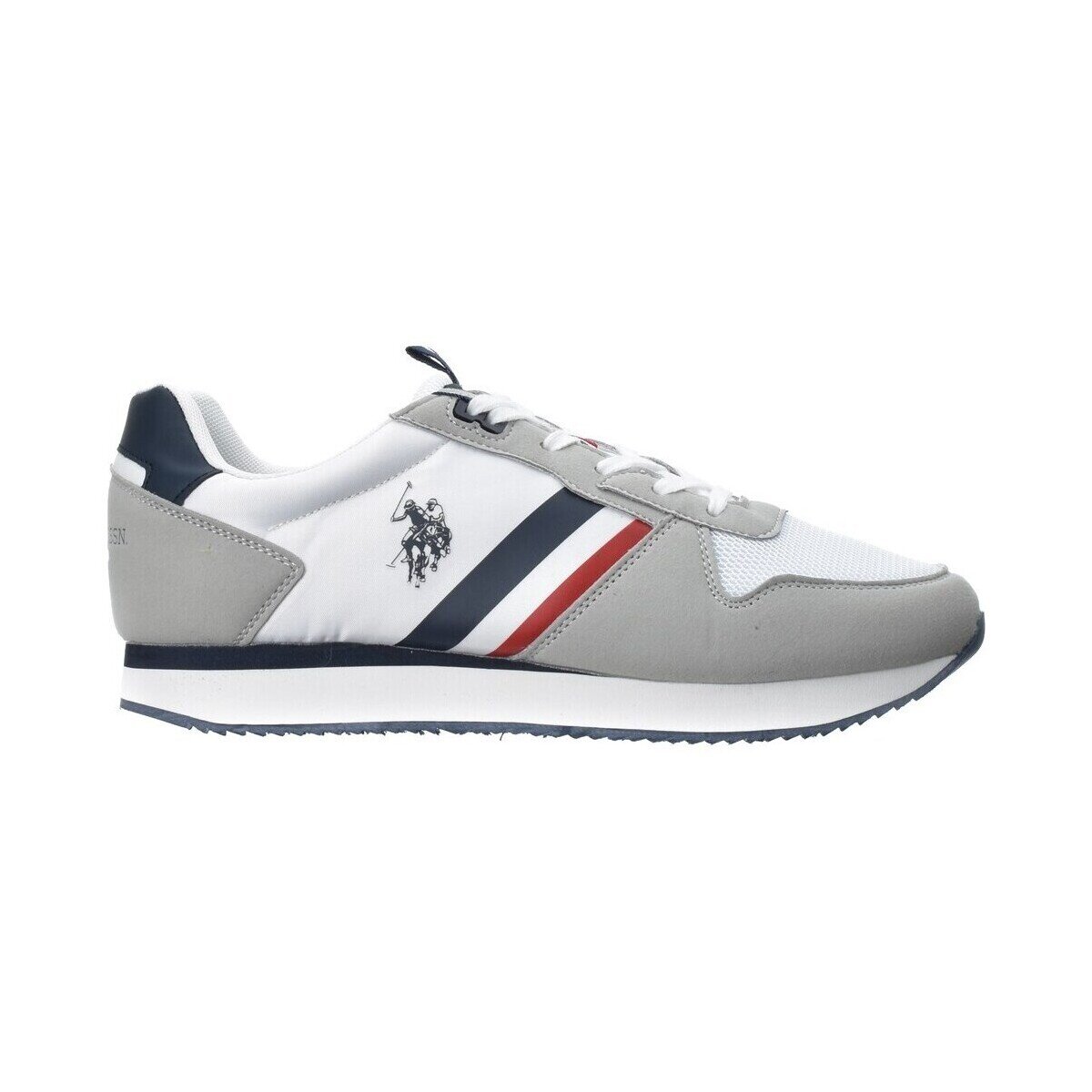 U.S. POLO ASSN. Pantofi NOBIL006WHI