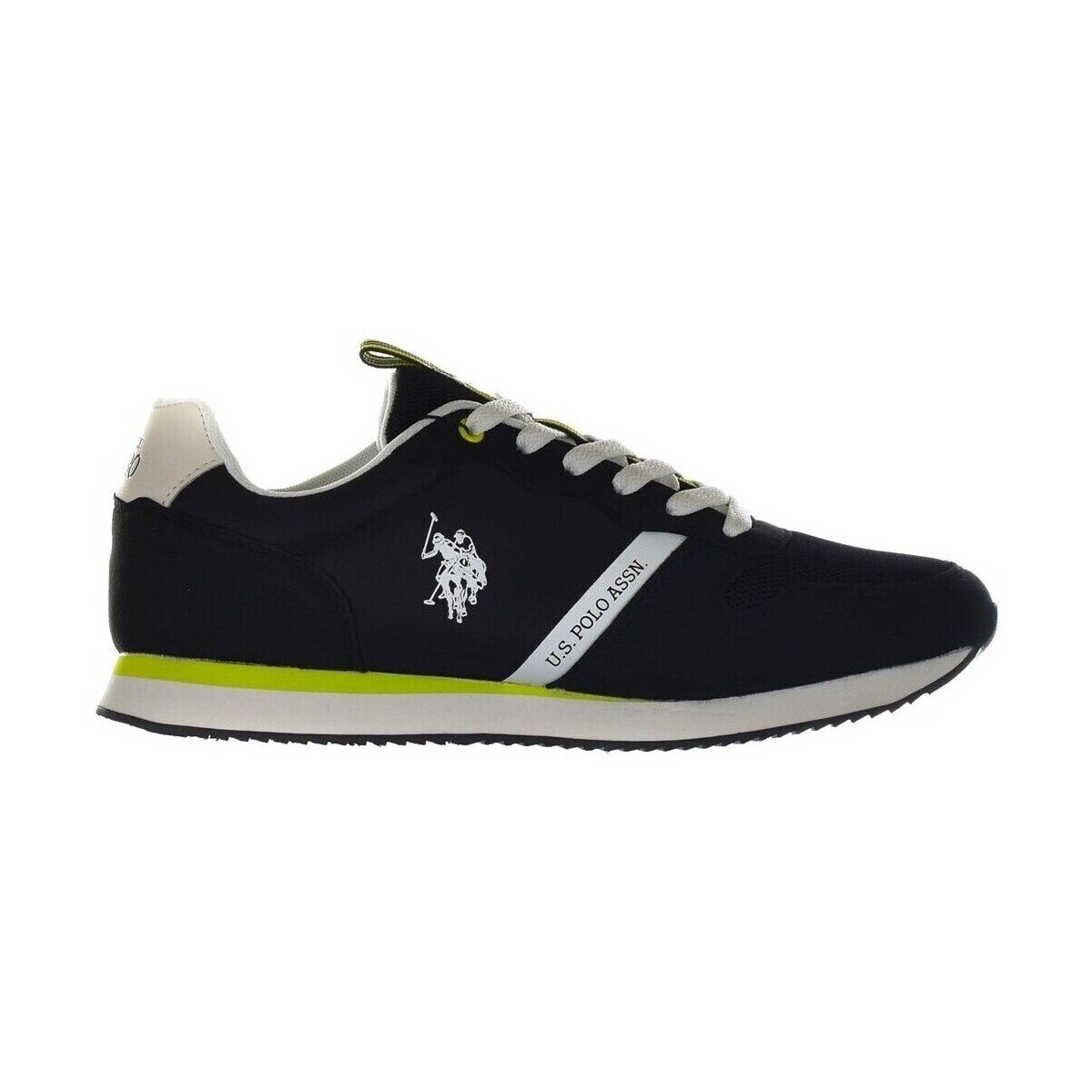 U.S. POLO ASSN. Pantofi NOBIL009BLK