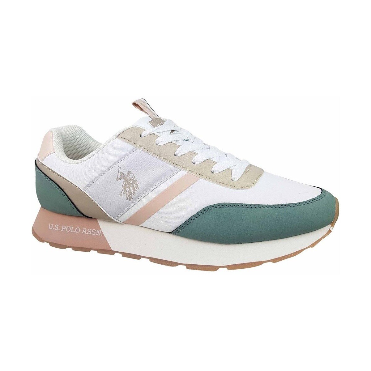 U.S. POLO ASSN. Pantofi NOBIW002CWHILGE03