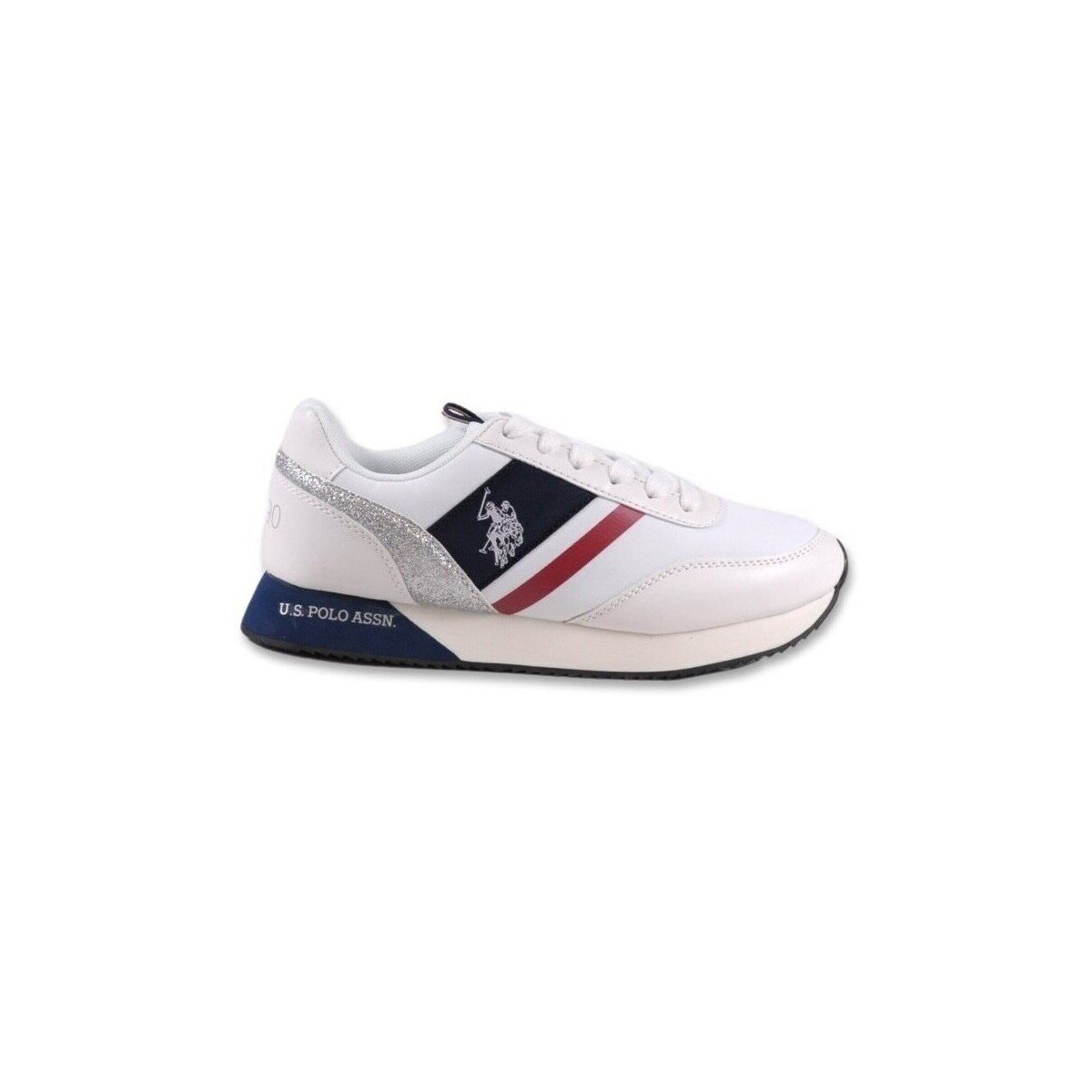 U.S. POLO ASSN. Pantofi NOBIWFLAGWHI