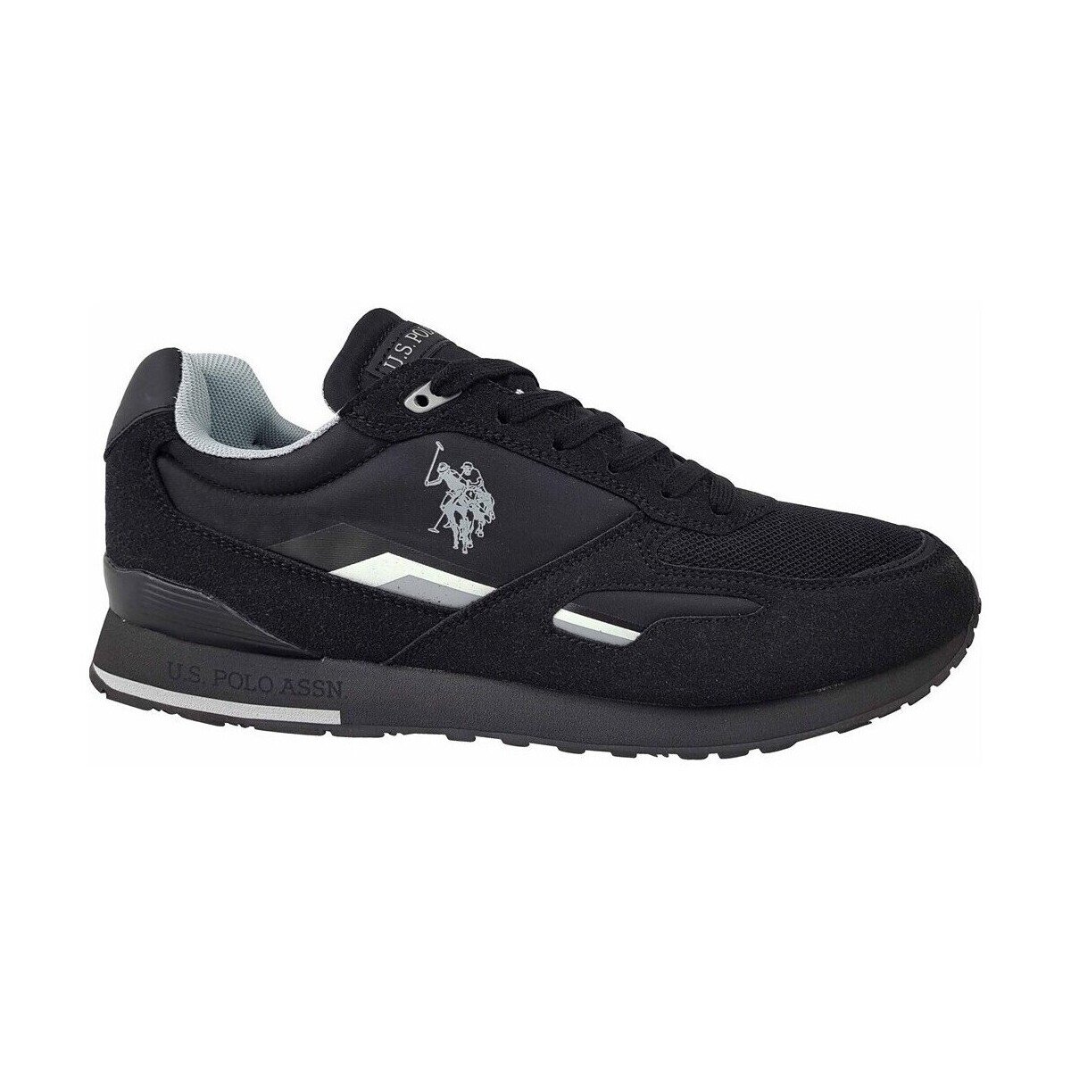 U.S. POLO ASSN. Pantofi TABRY001BBLK