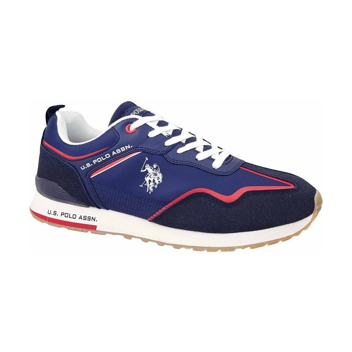 U.S. POLO ASSN. Pantofi TABRY002DBLRED04