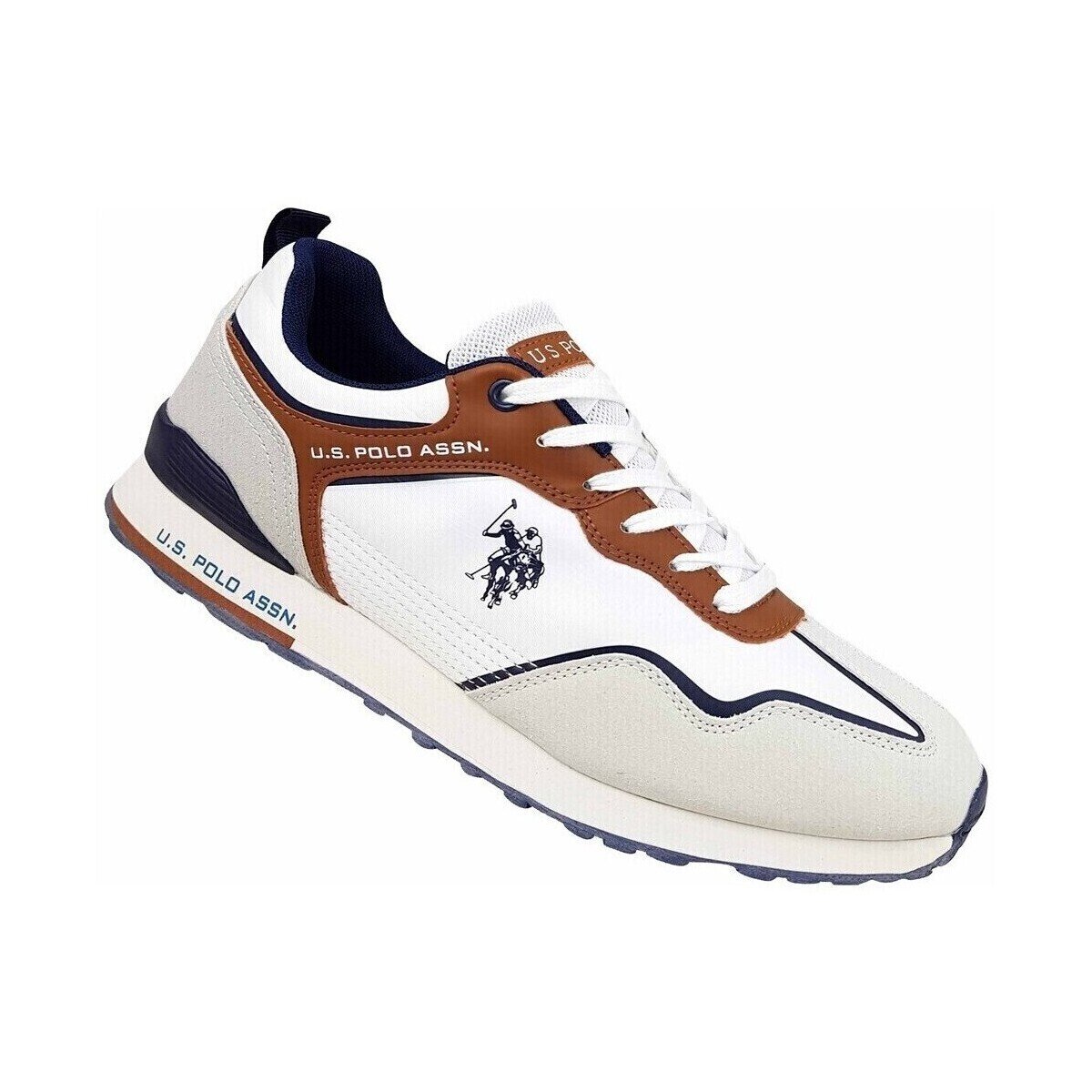 U.S. POLO ASSN. Pantofi TABRY002WHICUO01
