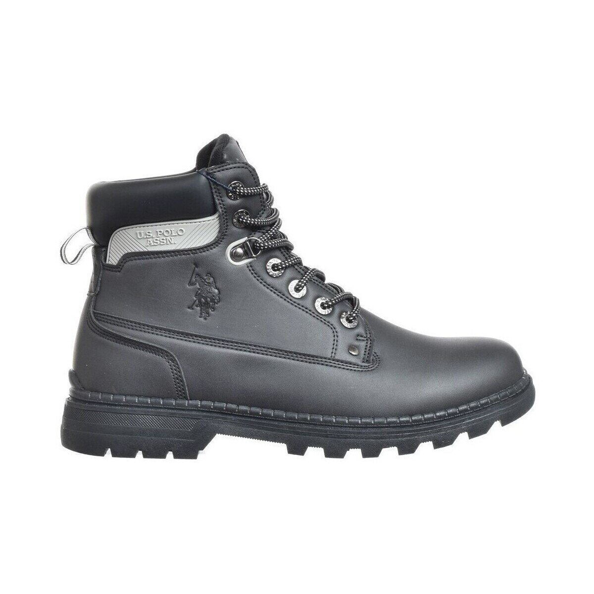 U.S. POLO ASSN. Pantofi ZIGGY002ABLK