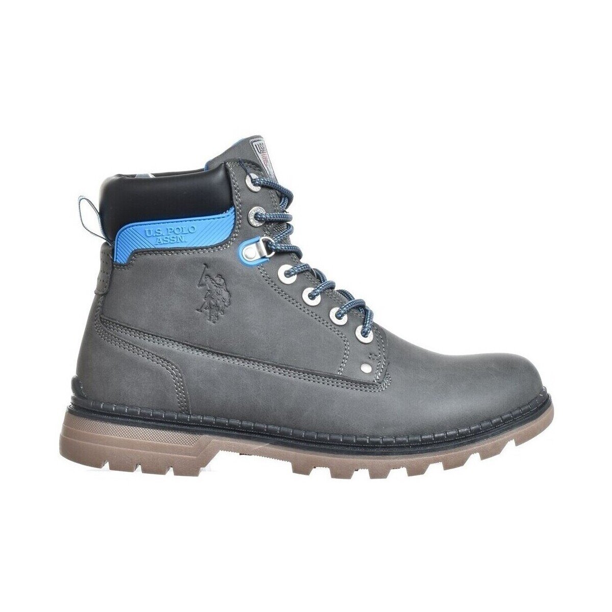 U.S. POLO ASSN. Pantofi ZIGGY002ADGR