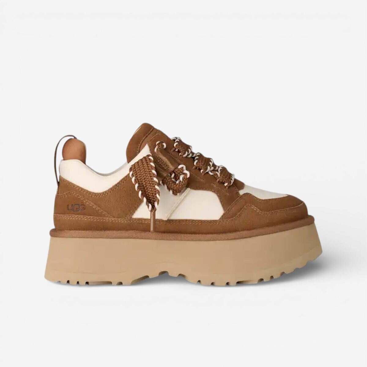 UGG Pantofi Astromel Chestnut (Women's)