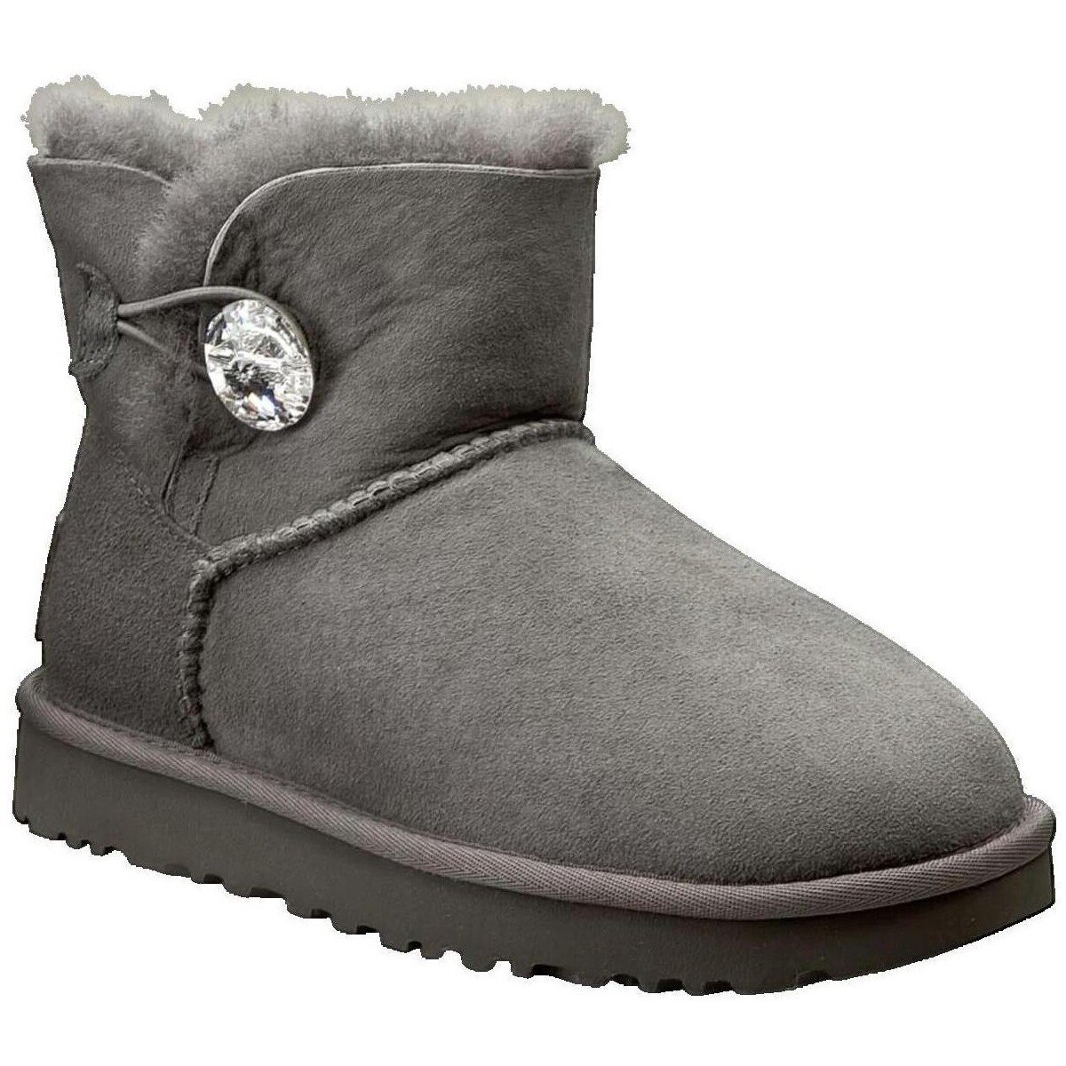 UGG Pantofi Bailey Button Bling