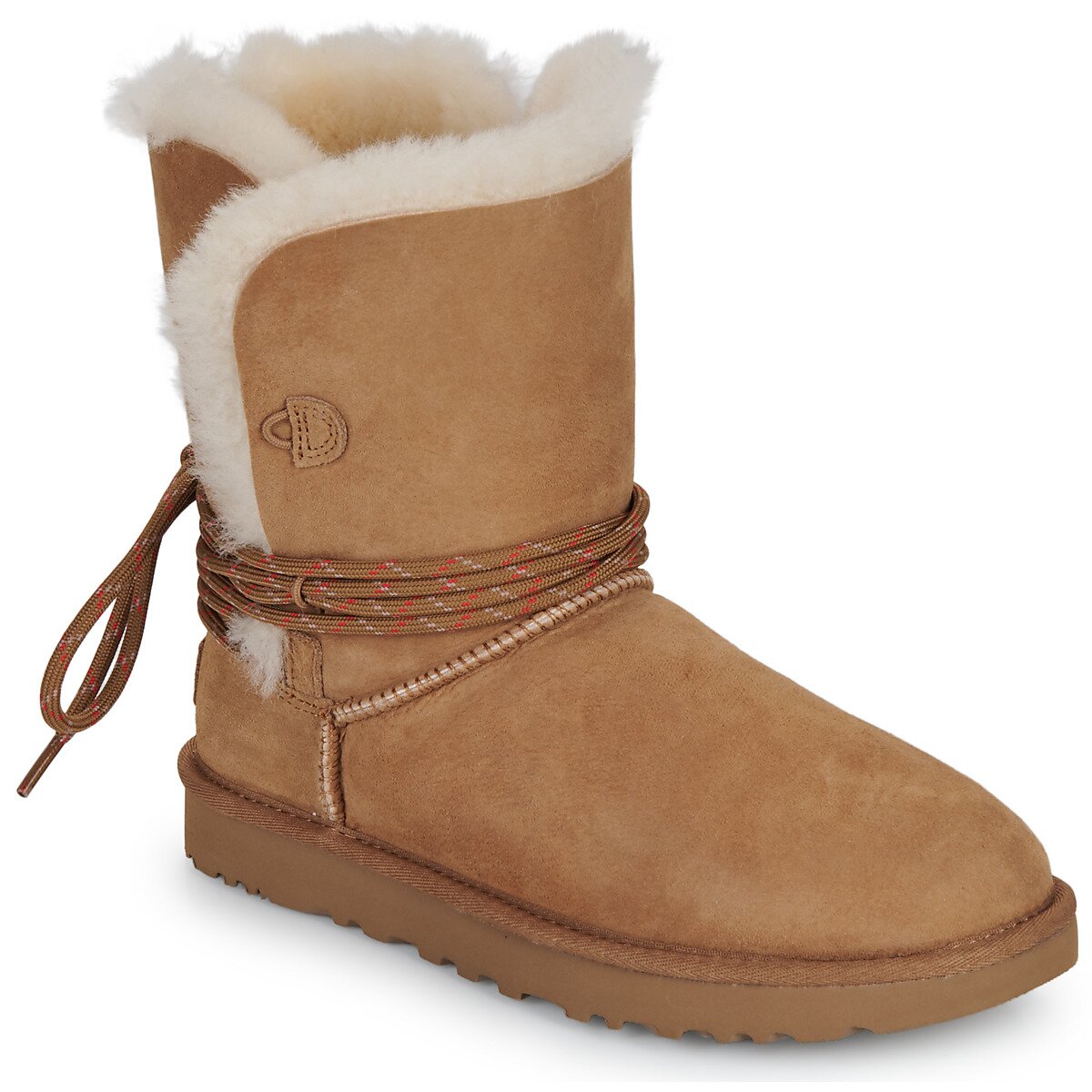 UGG Pantofi BAILEY TIE