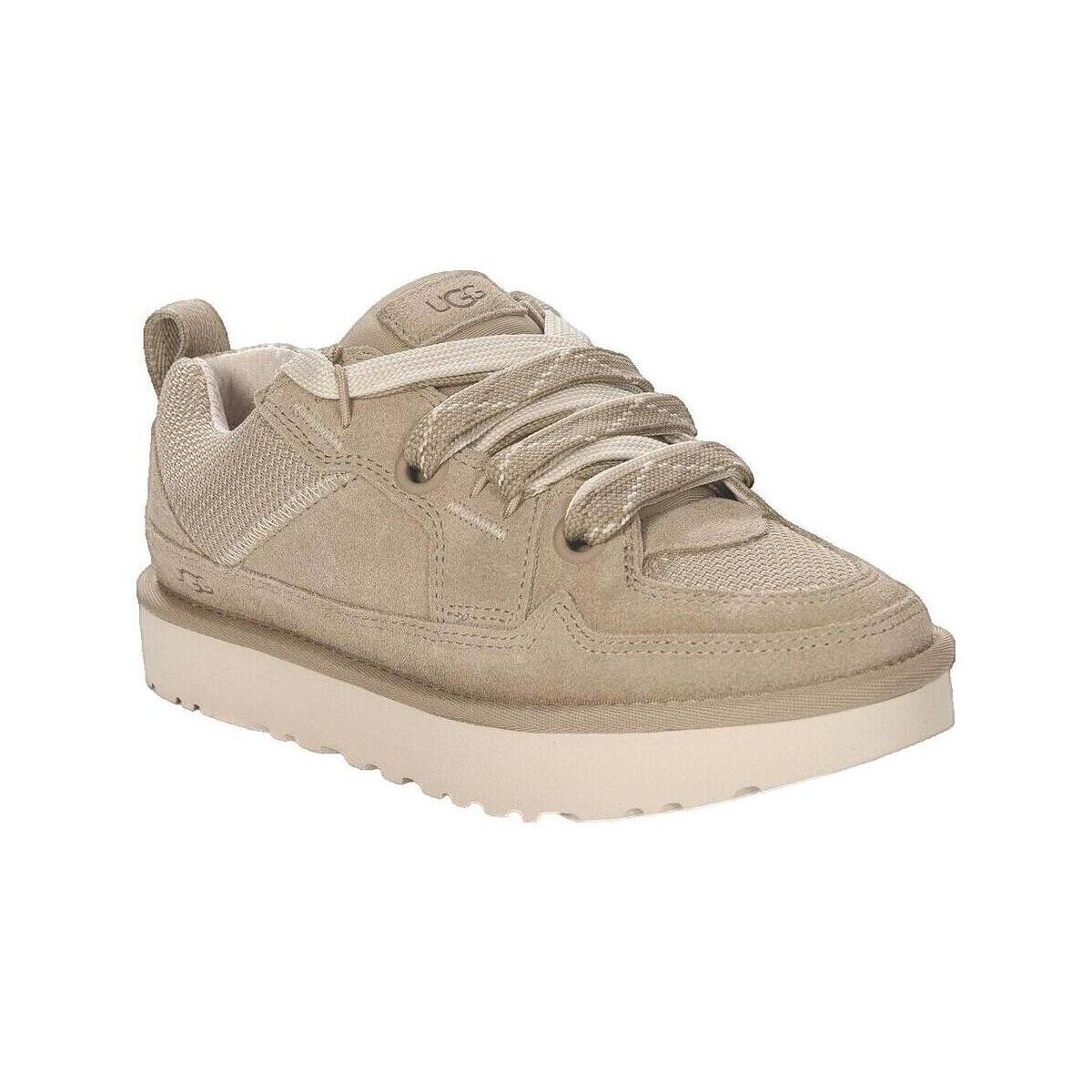 UGG Pantofi Baskets basses Lo Lowmel beige