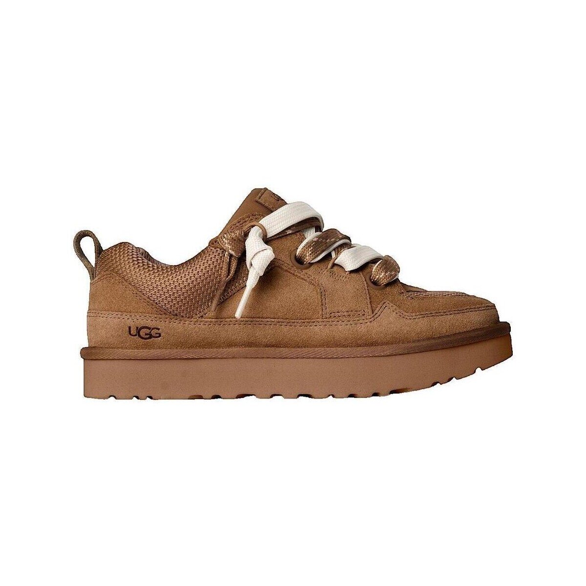 UGG Pantofi Baskets Lo Lowmel marron