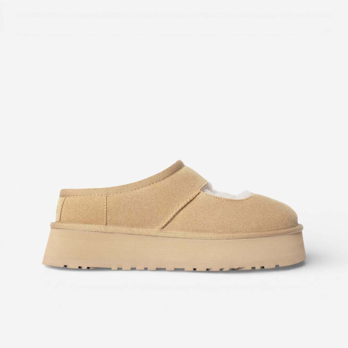 UGG Pantofi Bea Mary Jane Mustard Seed (Women's)