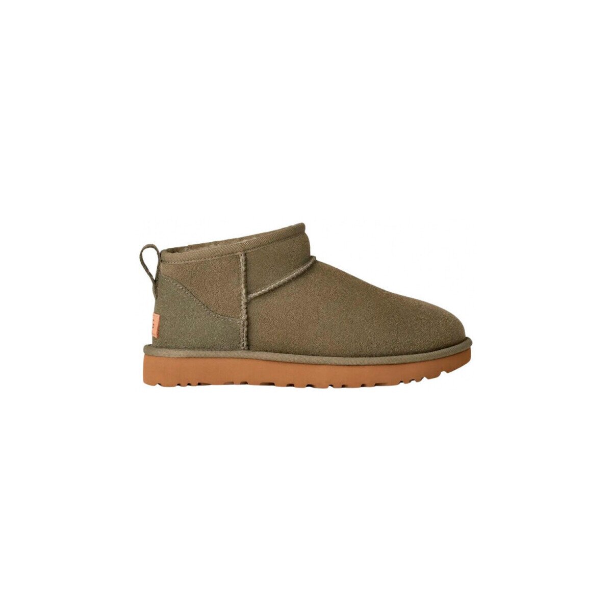 UGG Pantofi BOTINE CLASSIC ULTRA MINI