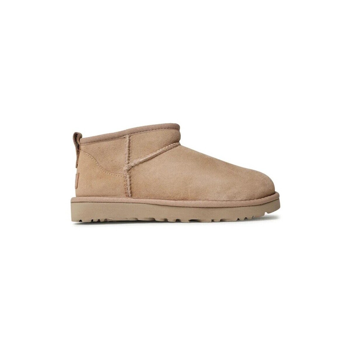 UGG Pantofi BOTINE CLASSIC ULTRA MINI