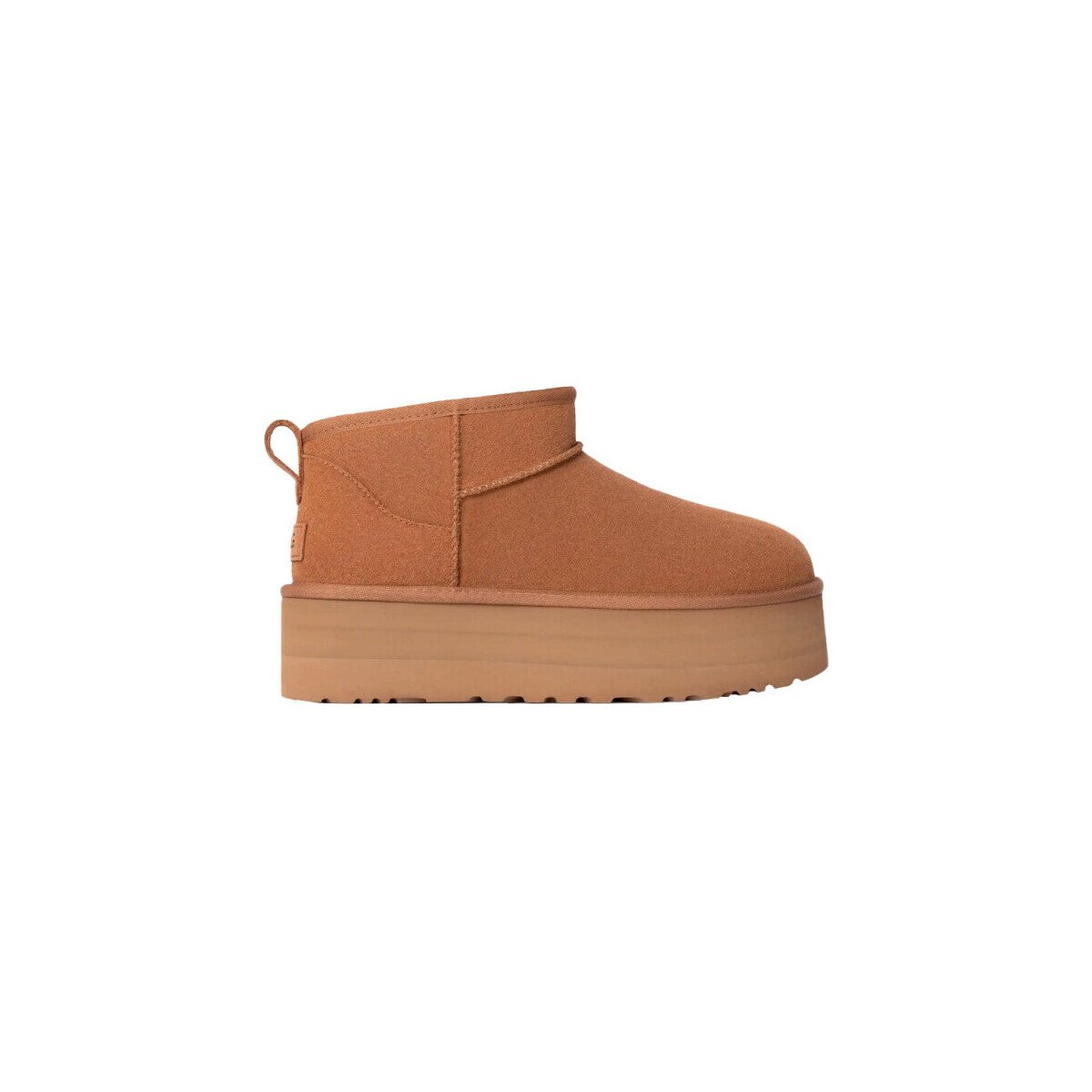 UGG Pantofi BOTINE W CLASSIC ULTRA MINI