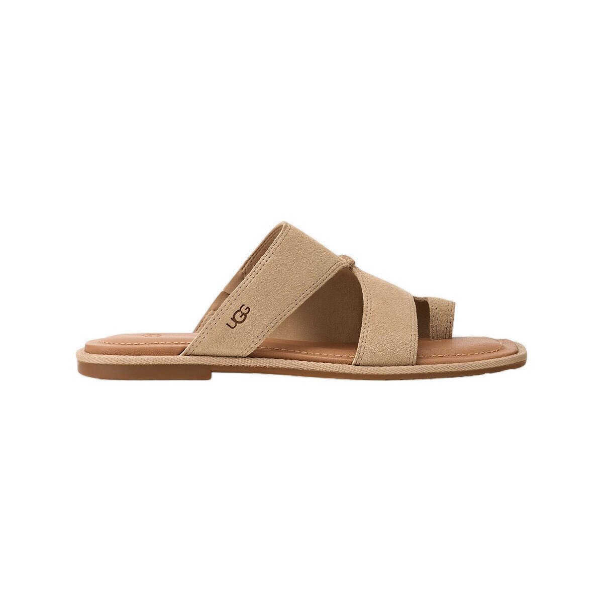 UGG Pantofi Bottines Classic Mini Platform daim