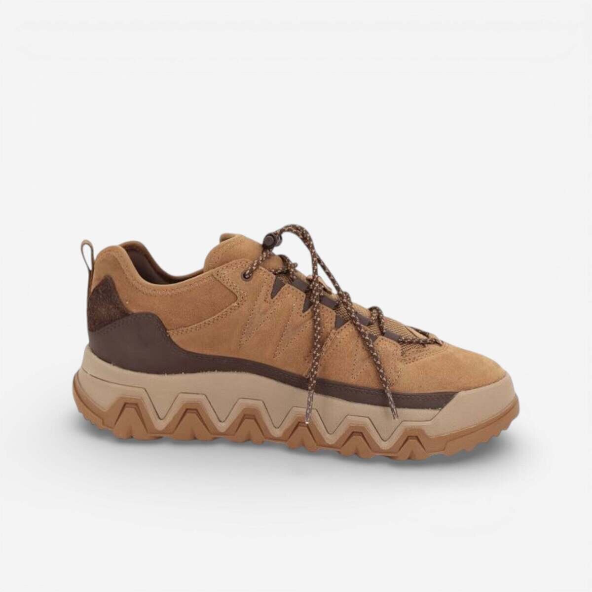 UGG Pantofi CapTrail Low Chestnut