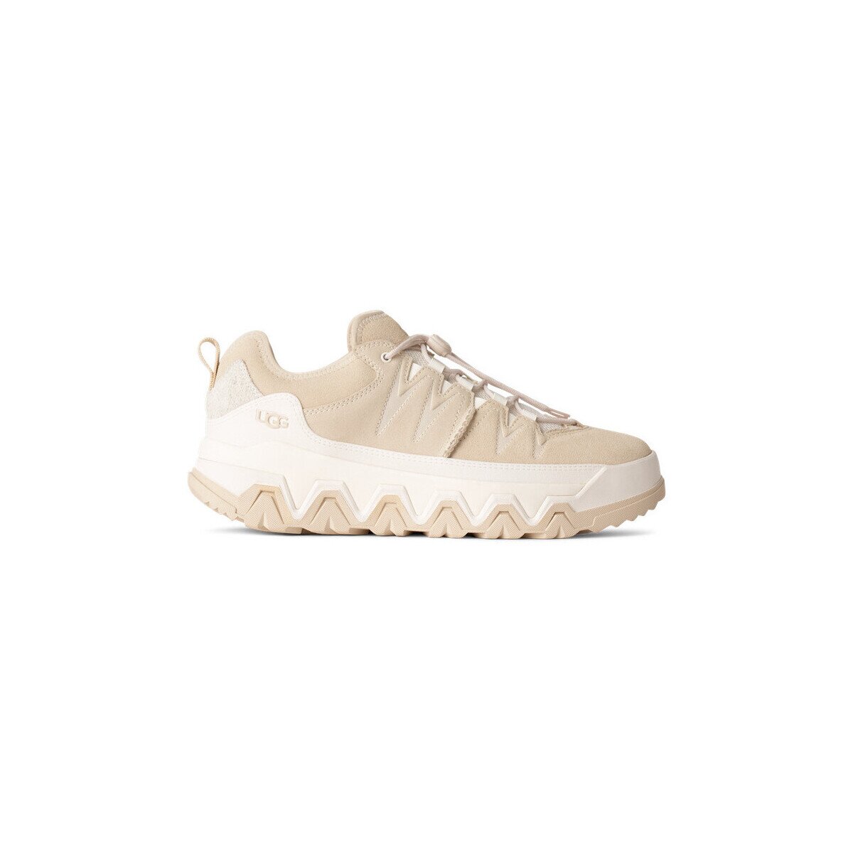 UGG Pantofi CapTrail Low Light Beige