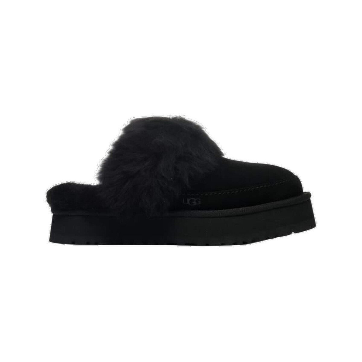 UGG Pantofi Chaussons Disquette Chalet daim de haute qualité
