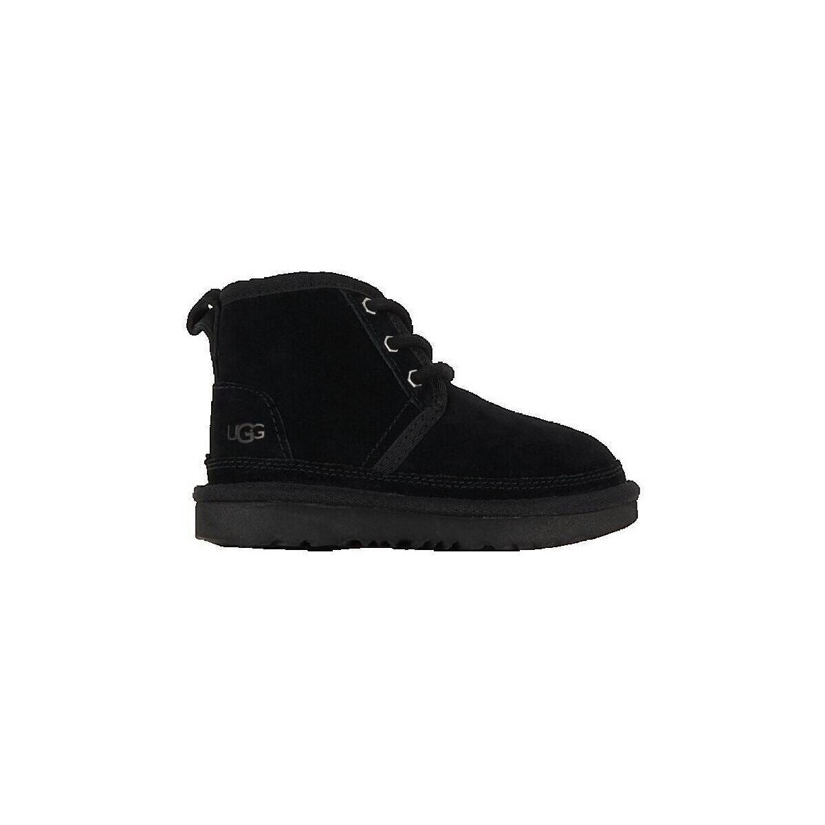 UGG Pantofi Chaussures Neumel II noir junior