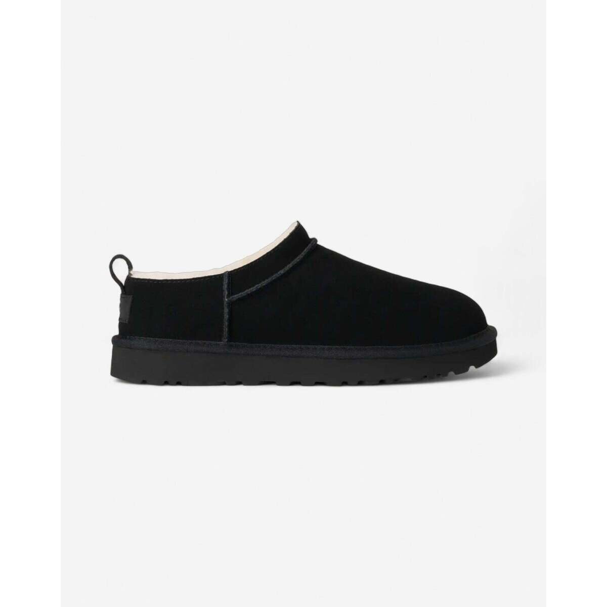 UGG Pantofi Classic Micro Black (Women's)