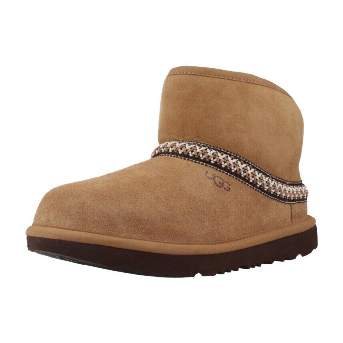 UGG Pantofi Classic Mini Crescent
