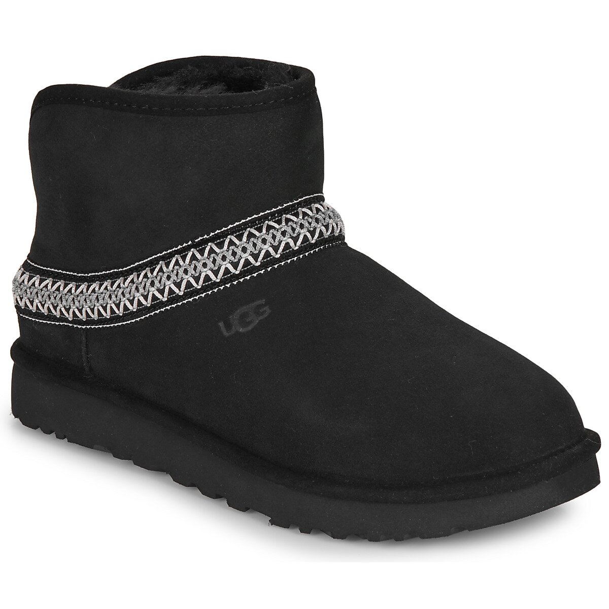 UGG Pantofi CLASSIC MINI CRESCENT
