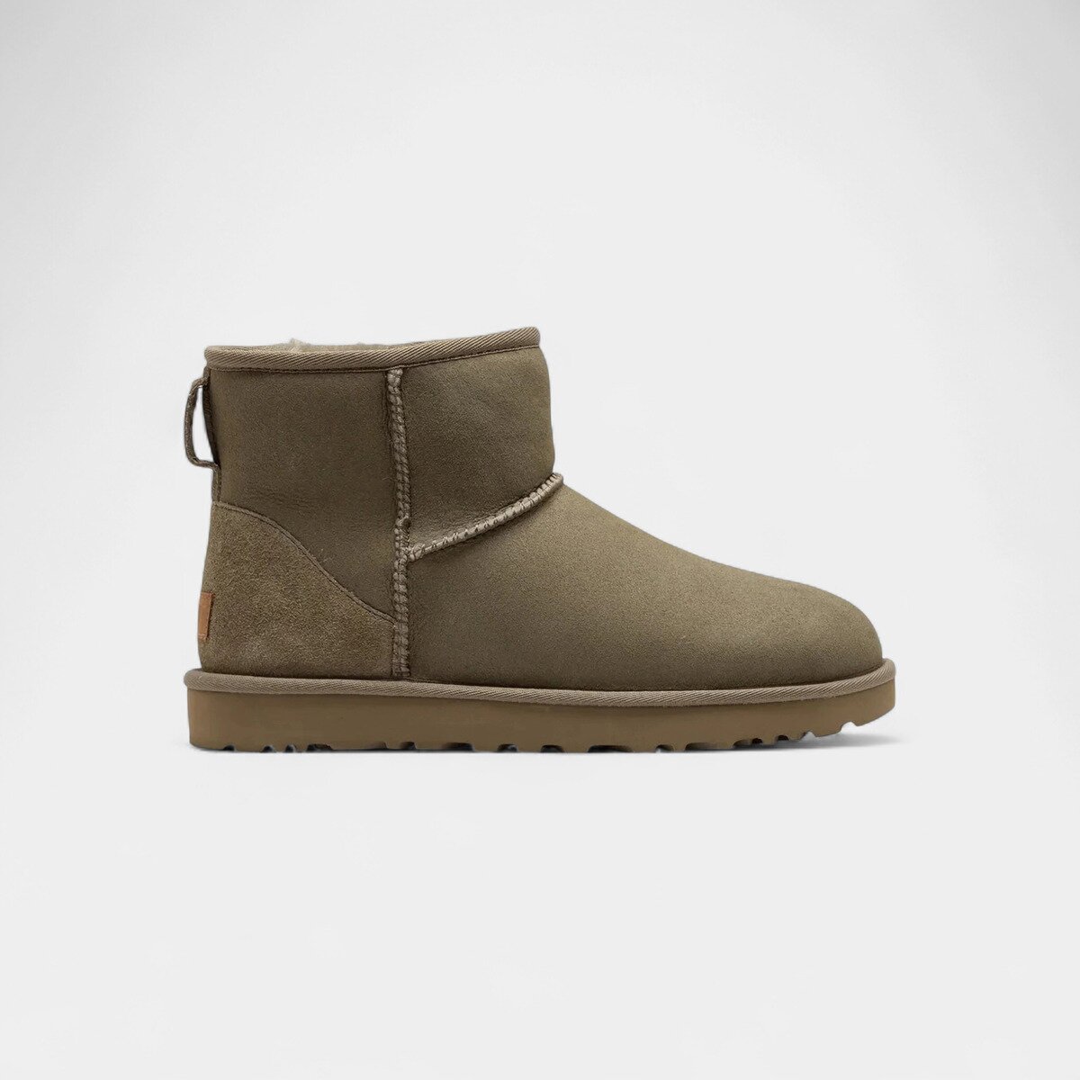 UGG Pantofi Classic Mini II Boot Antilope (Women's)